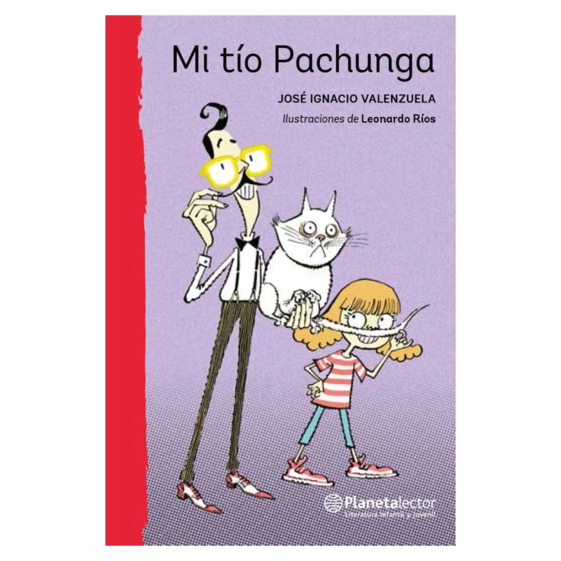 MI TIO PACHUNGA - 1