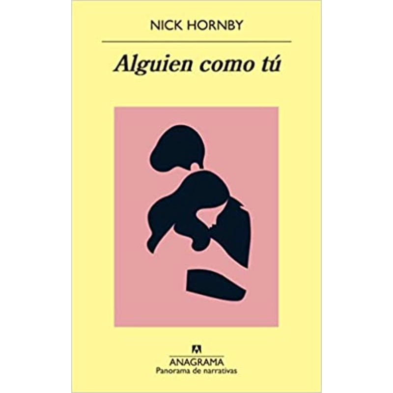 LIBRO ALGUIEN COMO TÚ - HORNBY, NICK - 1