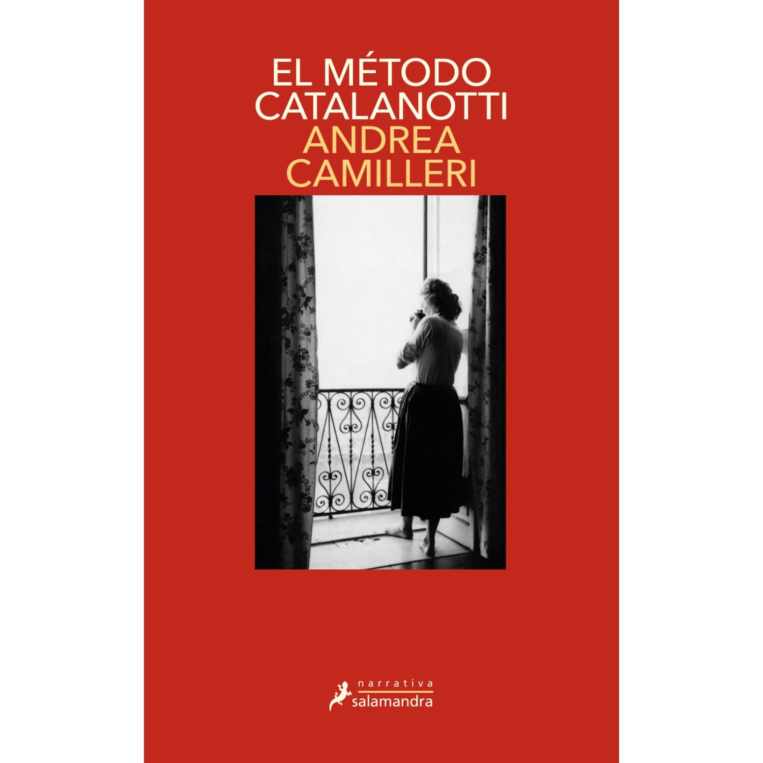 LIBRO METODO CATALANOTTI, IL (MONTALBANO 31) - CAMILLERI, ANDREA - 1