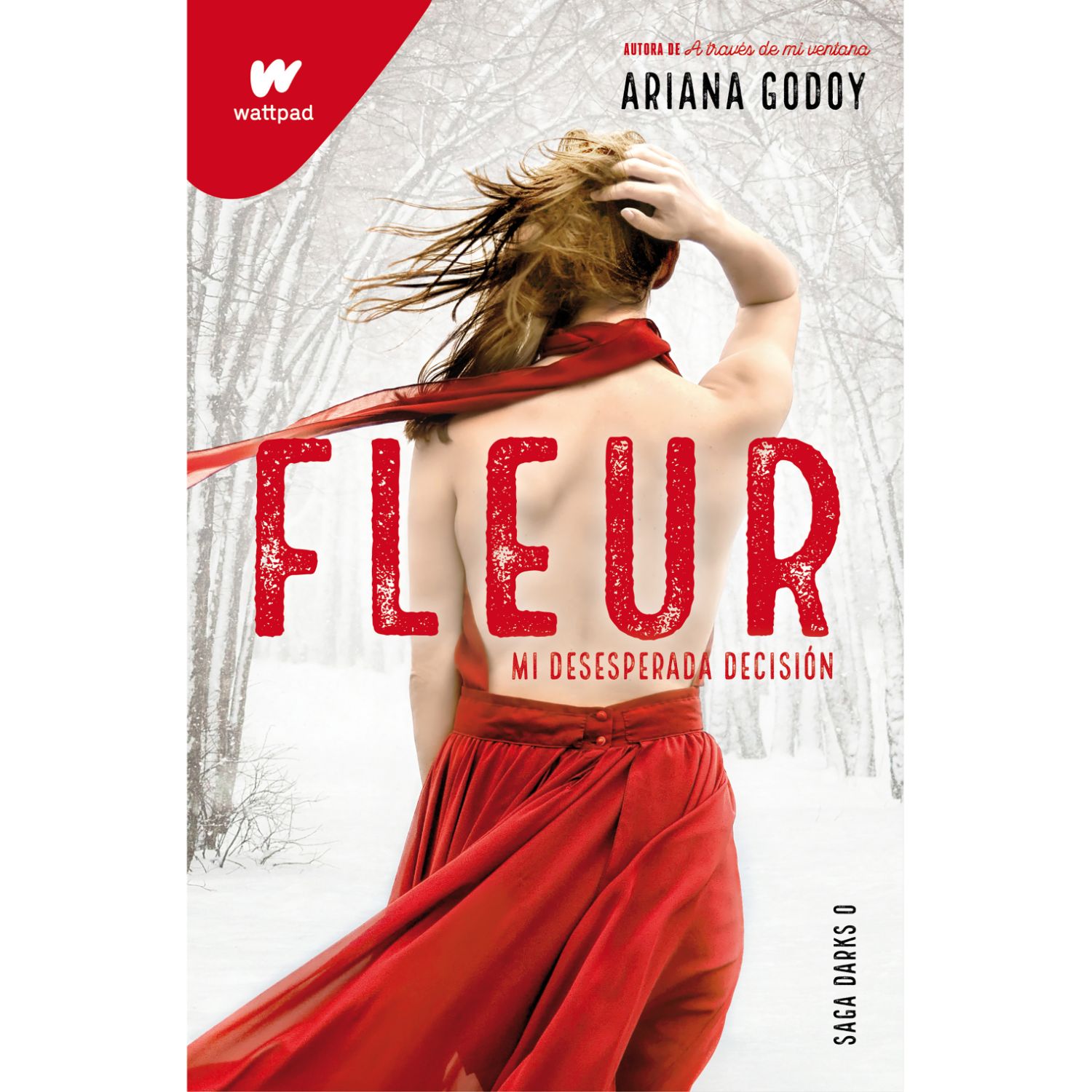 NOVELA JUVENIL FLEUR. MI DESESPERADA DECISION GODOY, ARIANA - 1
