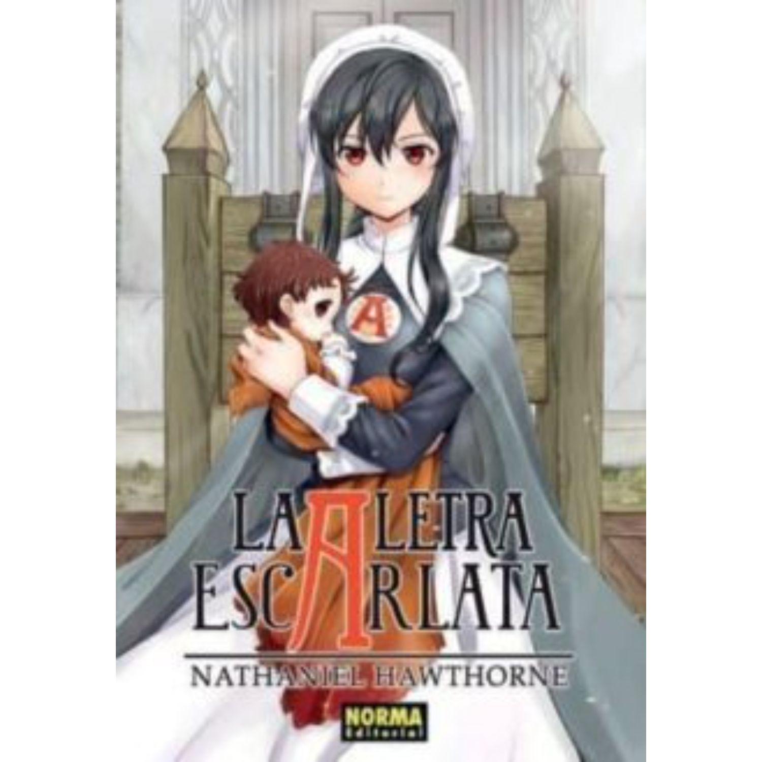 CÓMIC LA LETRA ESCARLATA SUNNEKO, LEE - 1