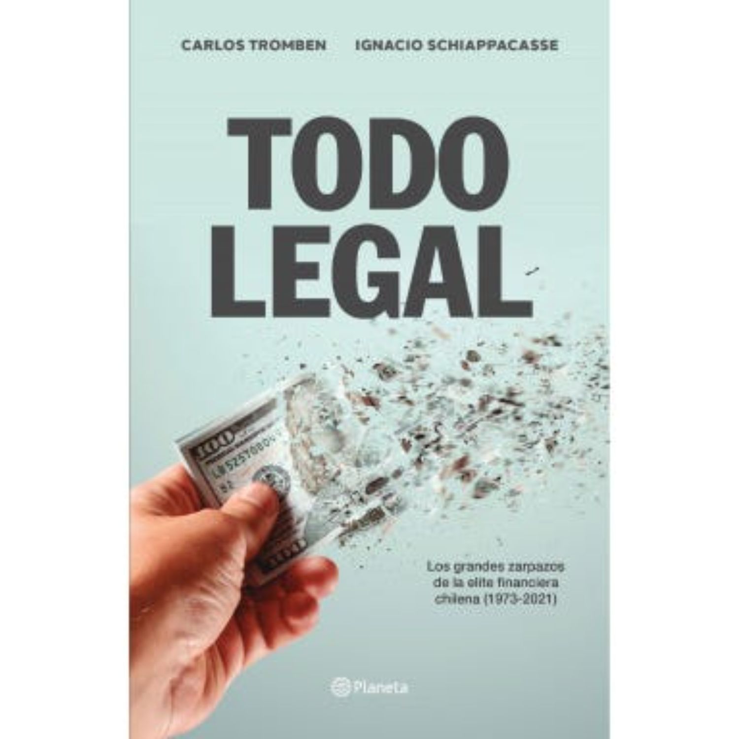 LIBRO DE HISTORIA Y HUMANIDADES TODO LEGAL TROMBEN, CARLOS