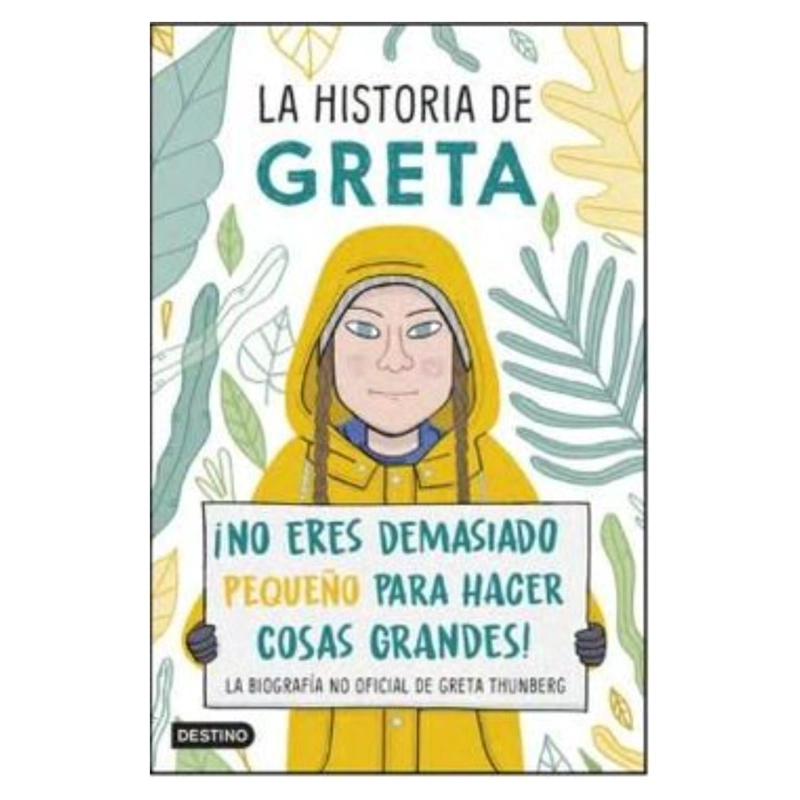 LA HISTORIA DE GRETA - 1