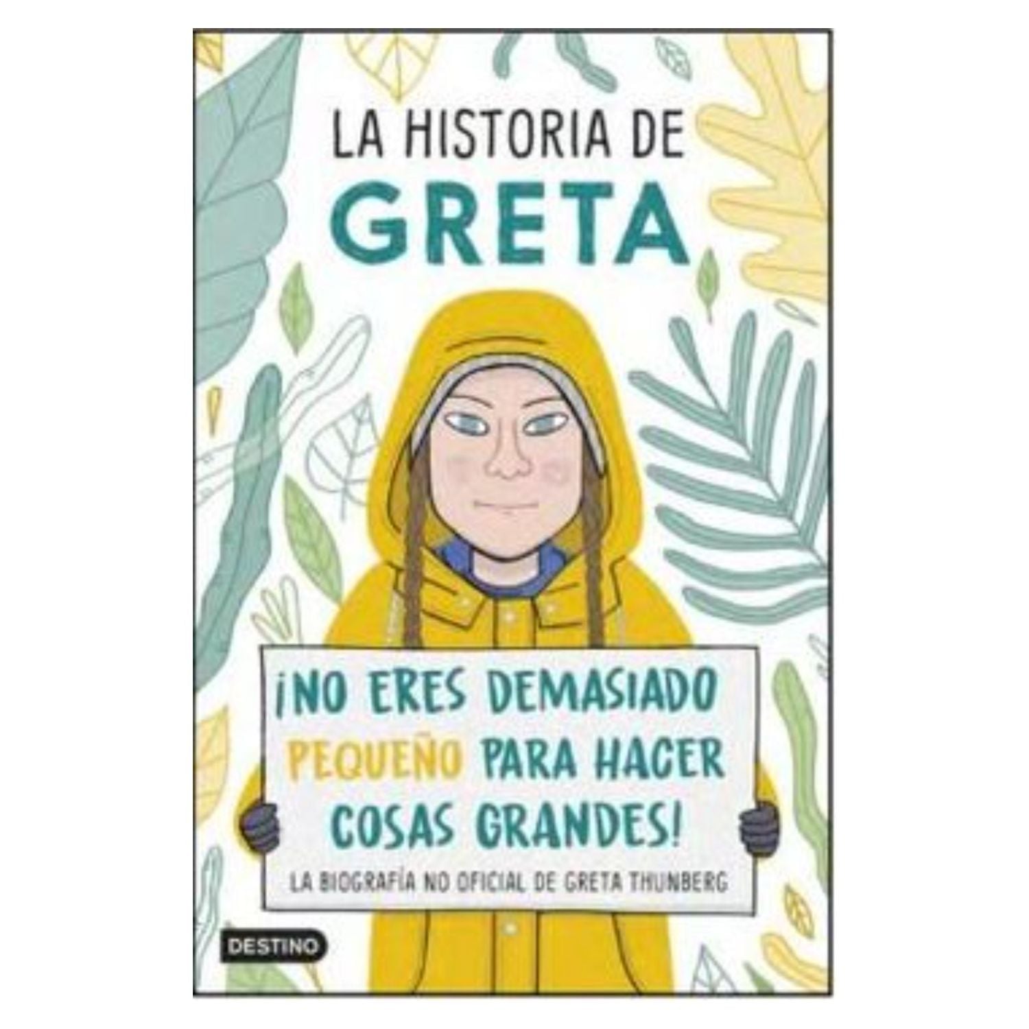 LA HISTORIA DE GRETA - 1
