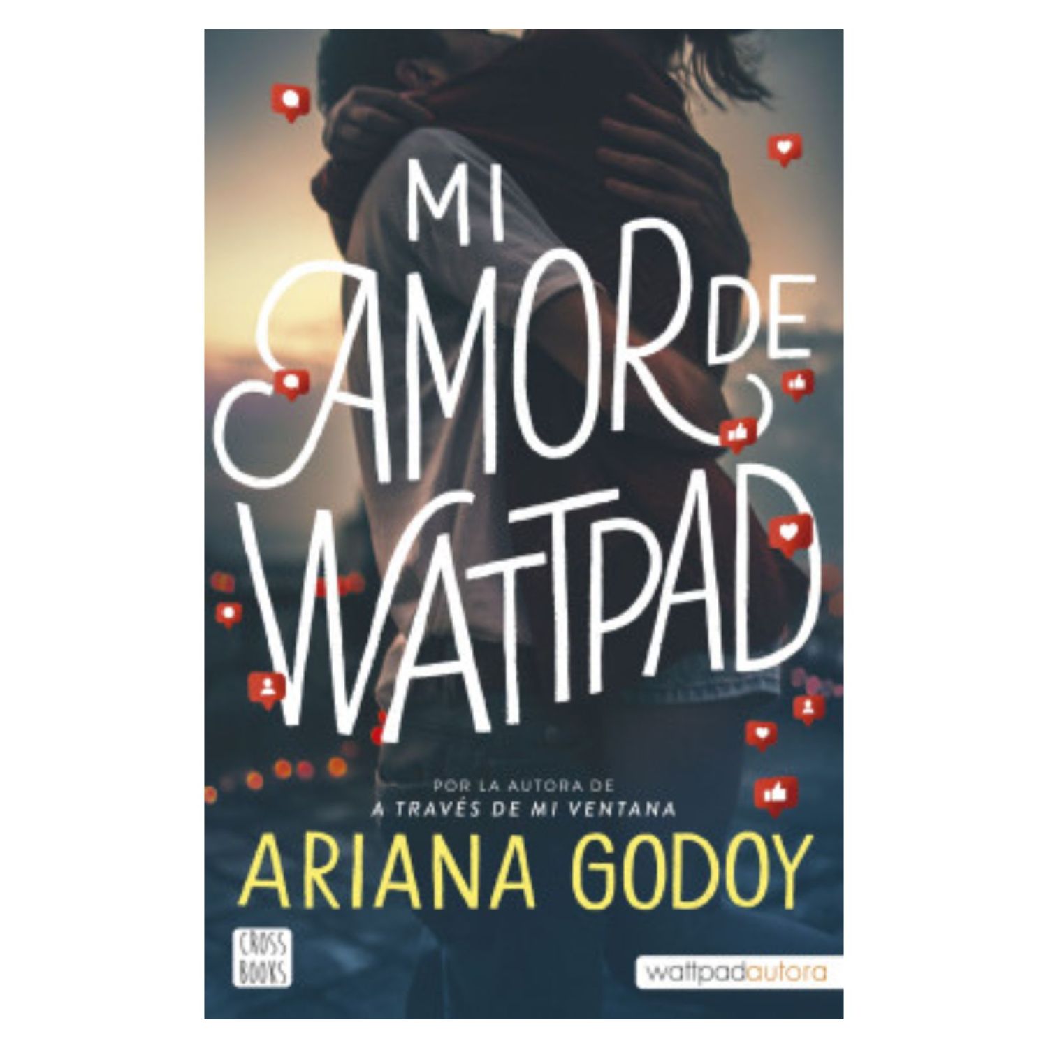 MI AMOR DE WATTPAD - 1
