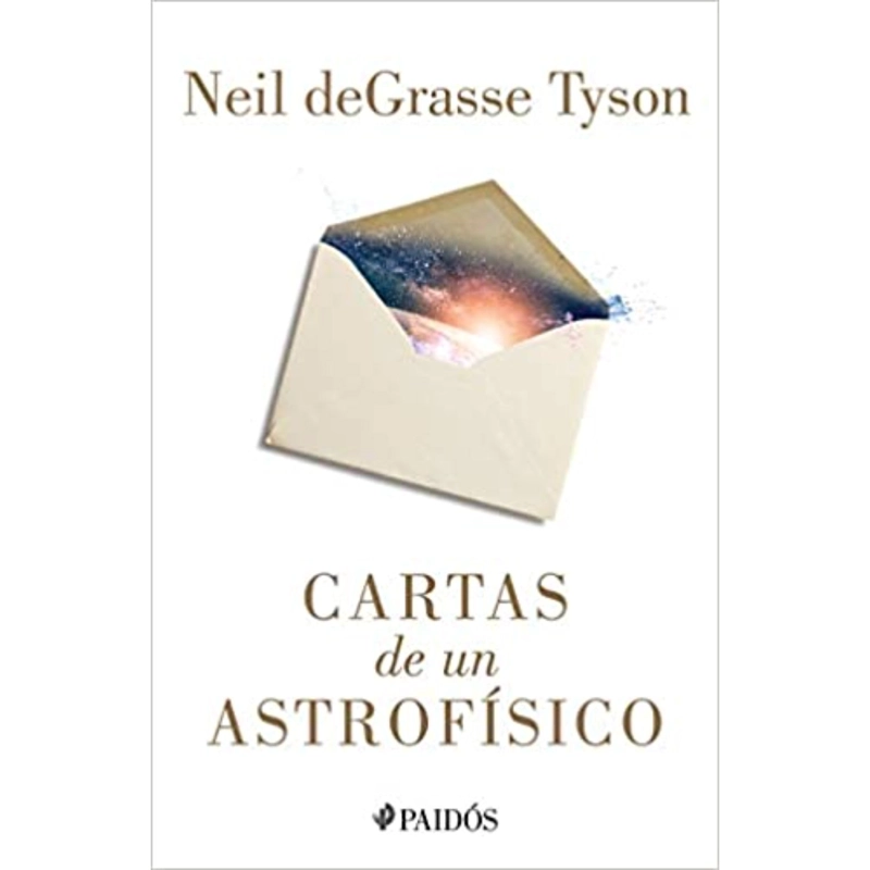 CARTAS DE UN ASTROFISICO - 1