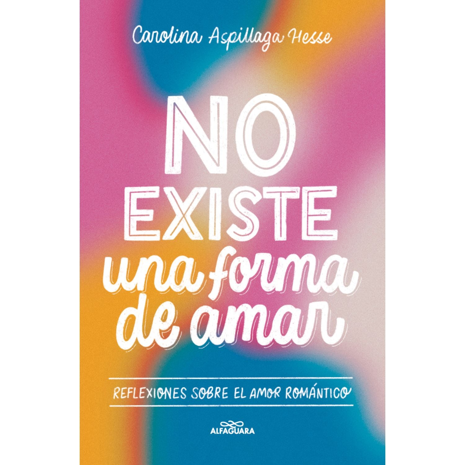 NO EXISTE UNA FORMA DE AMAR - 1