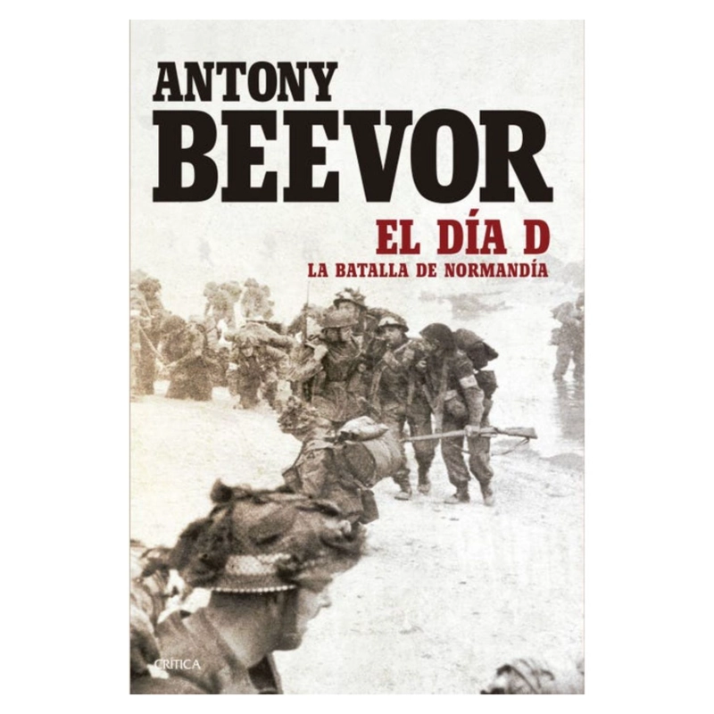EL DIA D - 1