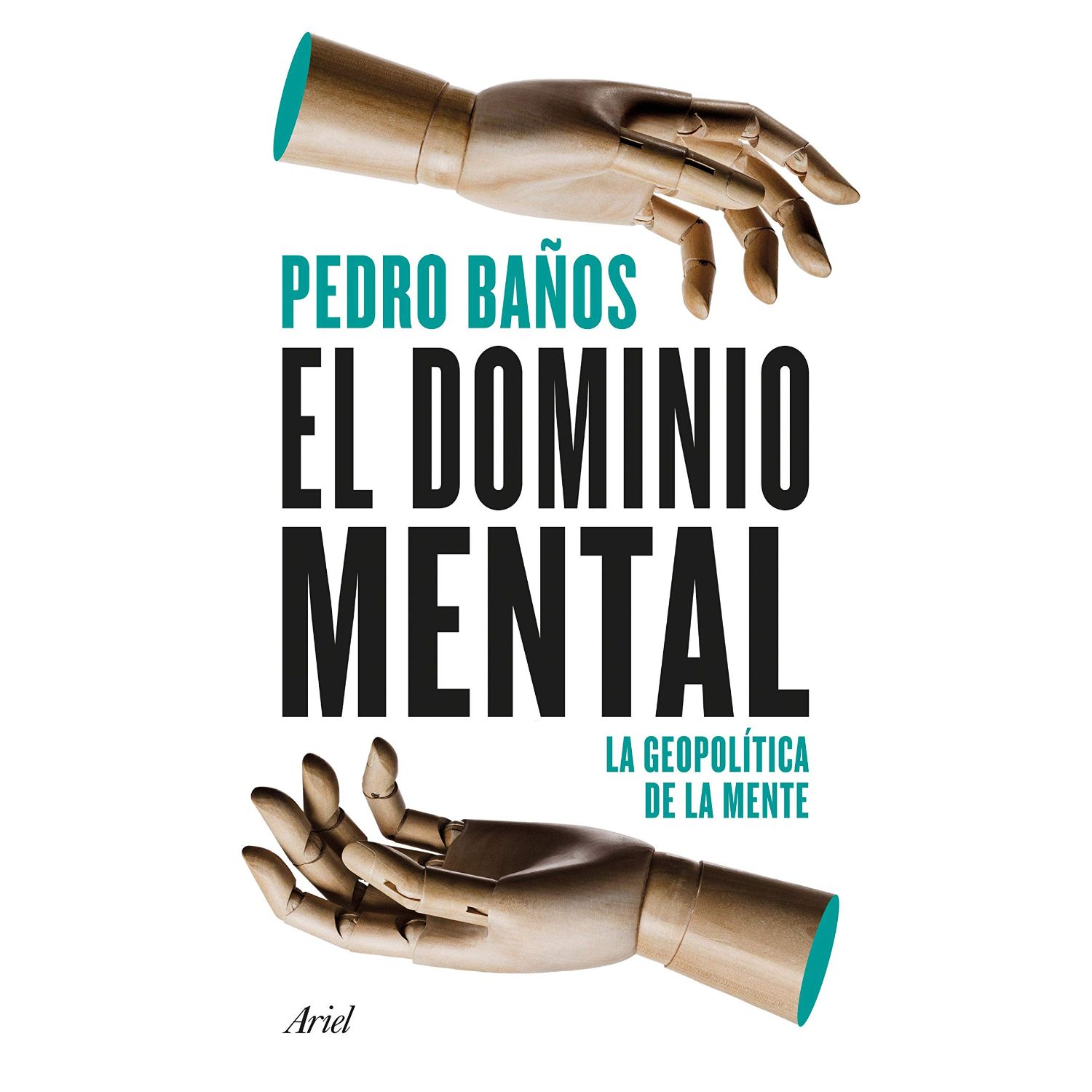 LIBRO EL DOMINIO MENTAL - BAÑOS BAJO, PEDRO - 1