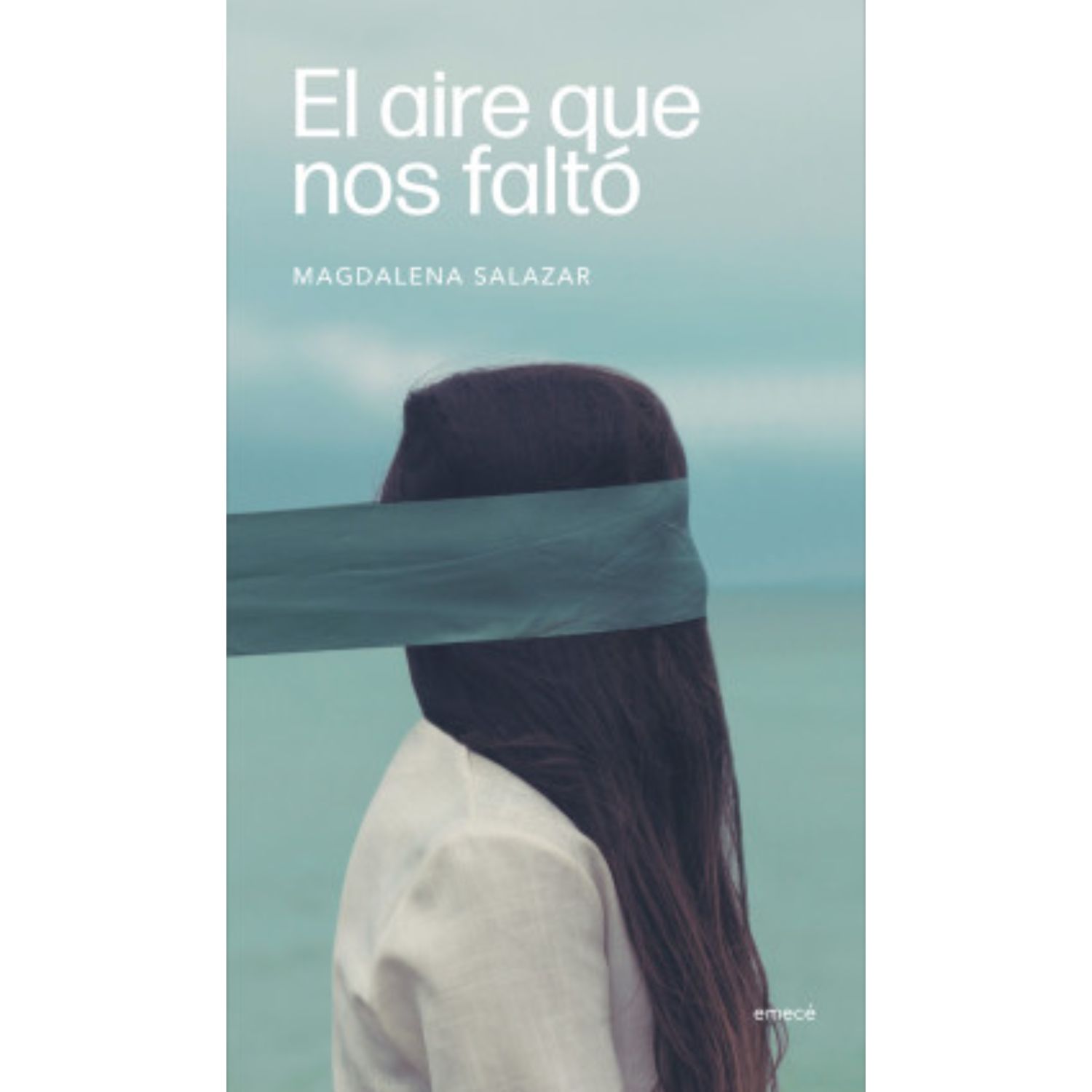 LIBRO EL AIRE QUE NOS FALTÓ - SALAZAR, MAGDALENA - 1