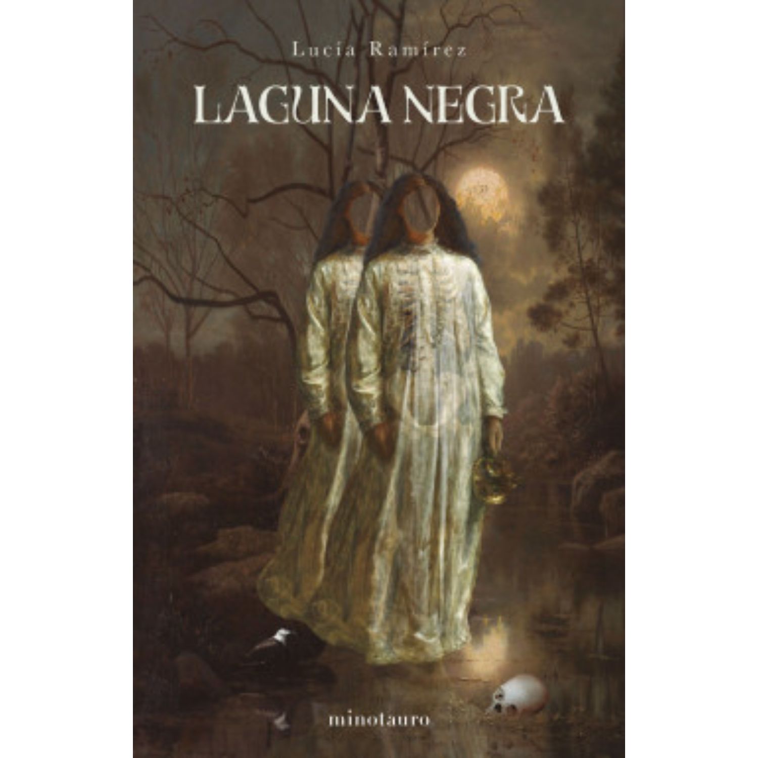 LIBRO LAGUNA NEGRA - RAMÍREZ, LUCÍA - 1