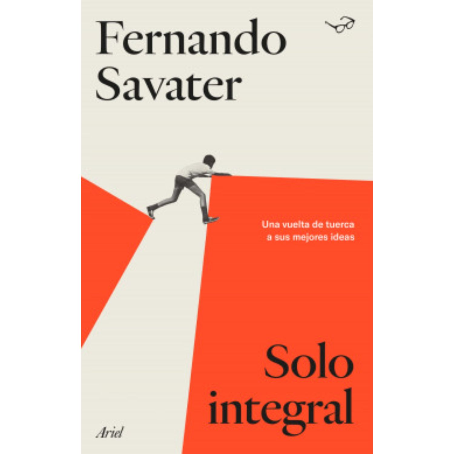 LIBRO SOLO INTEGRAL - SAVATER, FERNANDO - 1