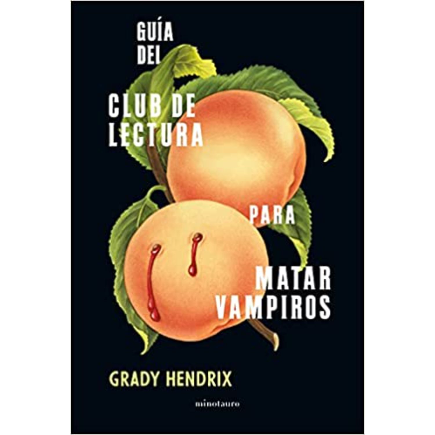 LIBRO GUIA DEL CLUB DE LECTURA PARA MATAR VAMPIROS - HENDRIX, GRADY - 1