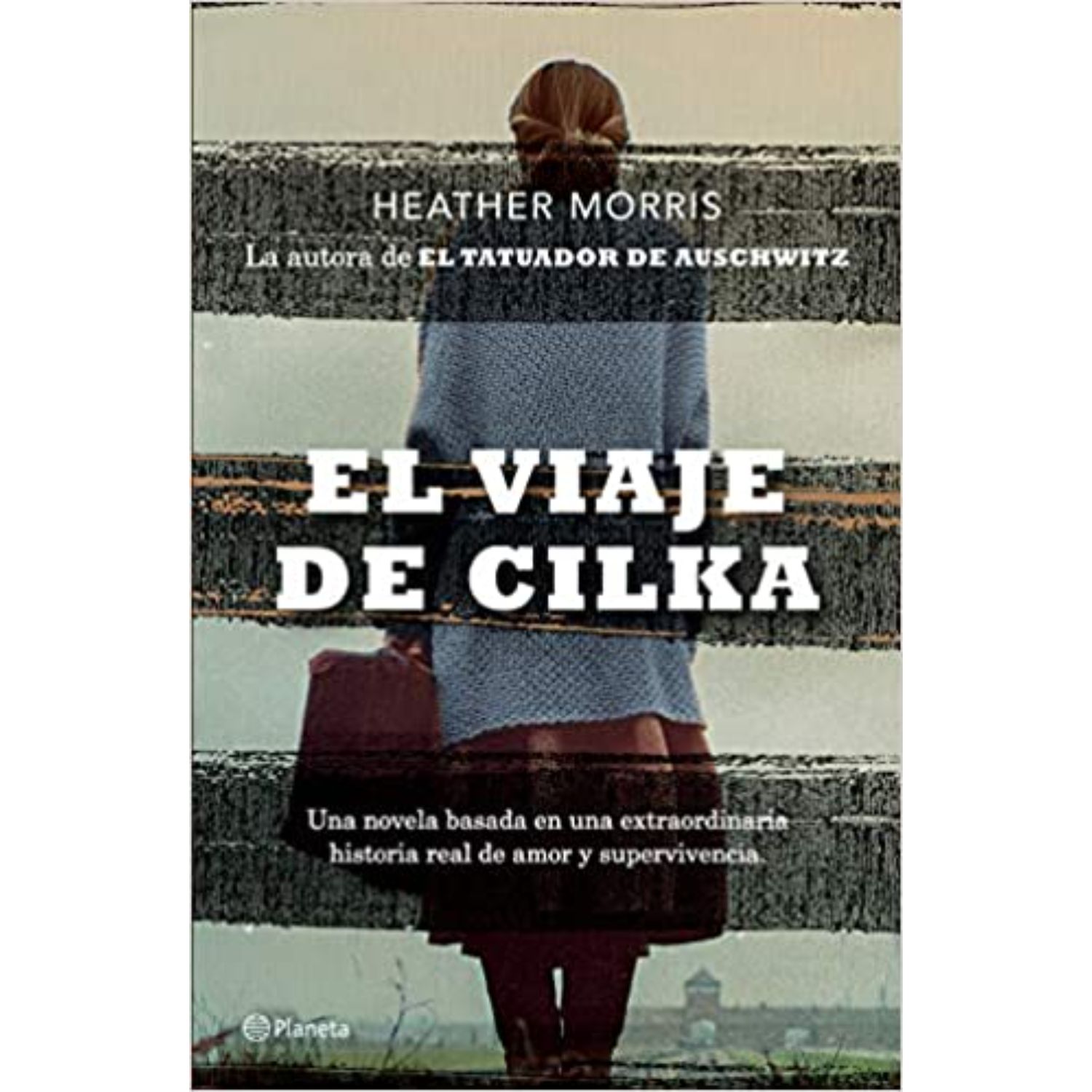 LIBRO EL VIAJE DE CILKA - MORRIS, HEATHER - 1