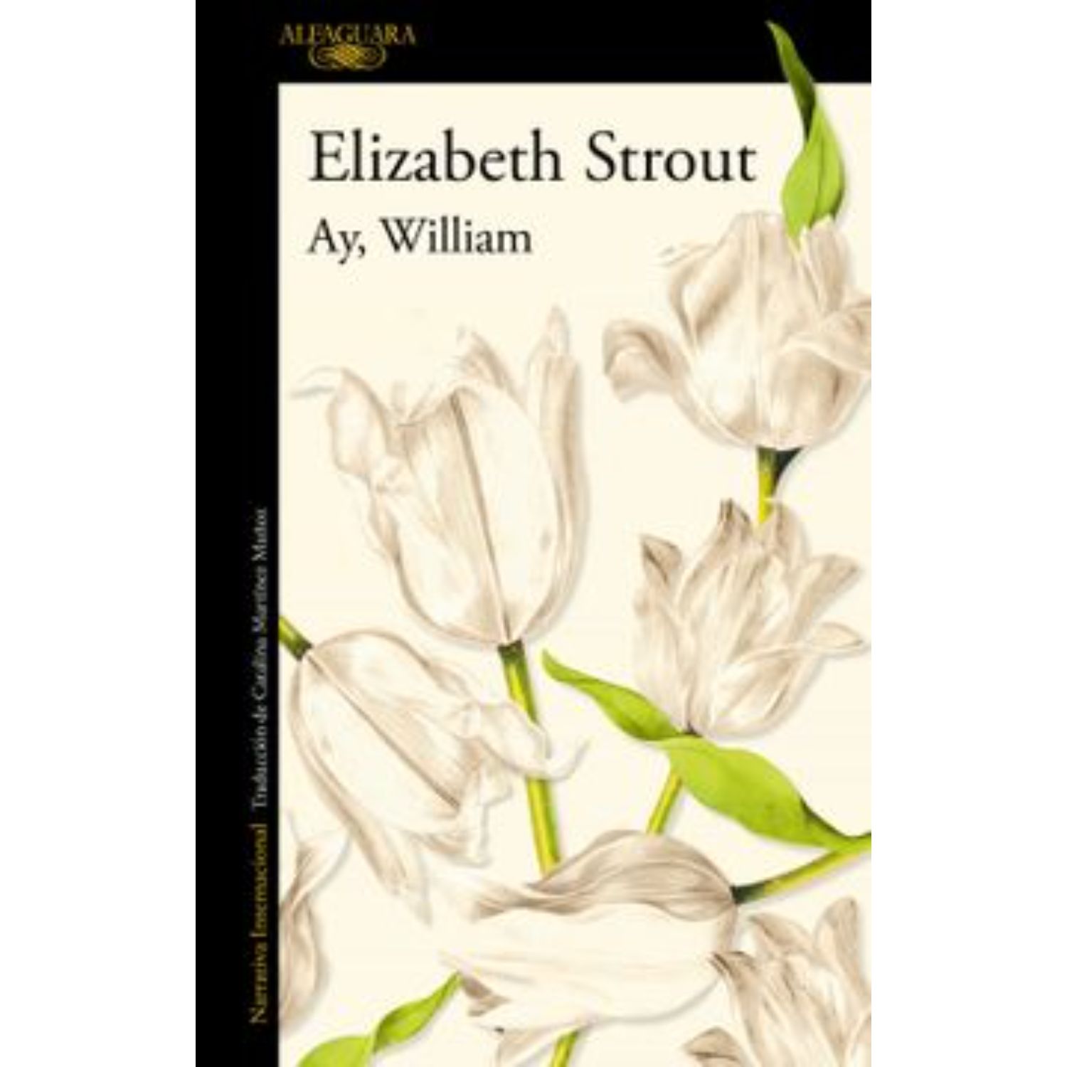 LIBRO AY, WILLIAM! - STROUT, ELIZABETH - 1