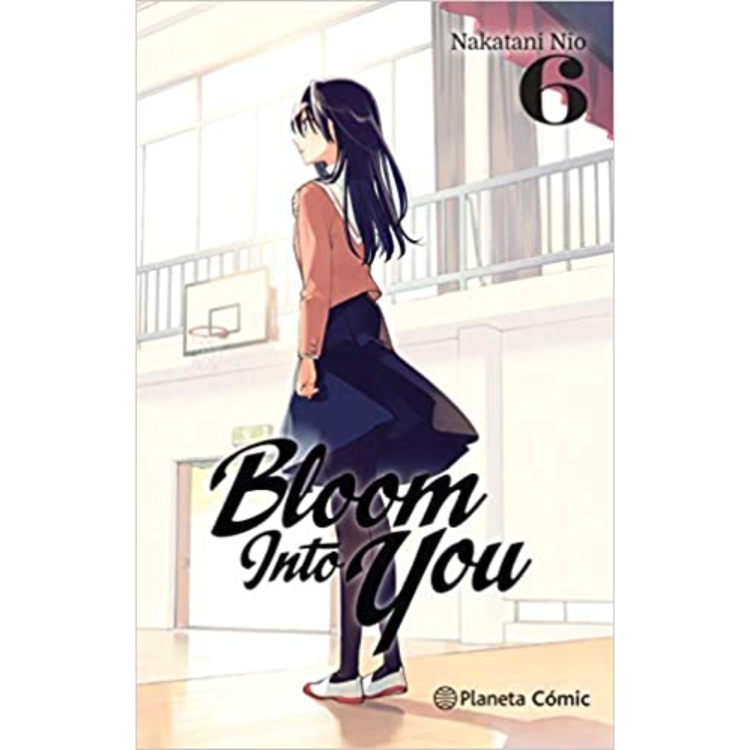 MANGA BLOOM INTO YOU Nº 06 08 NIO, NAKATANI - 1