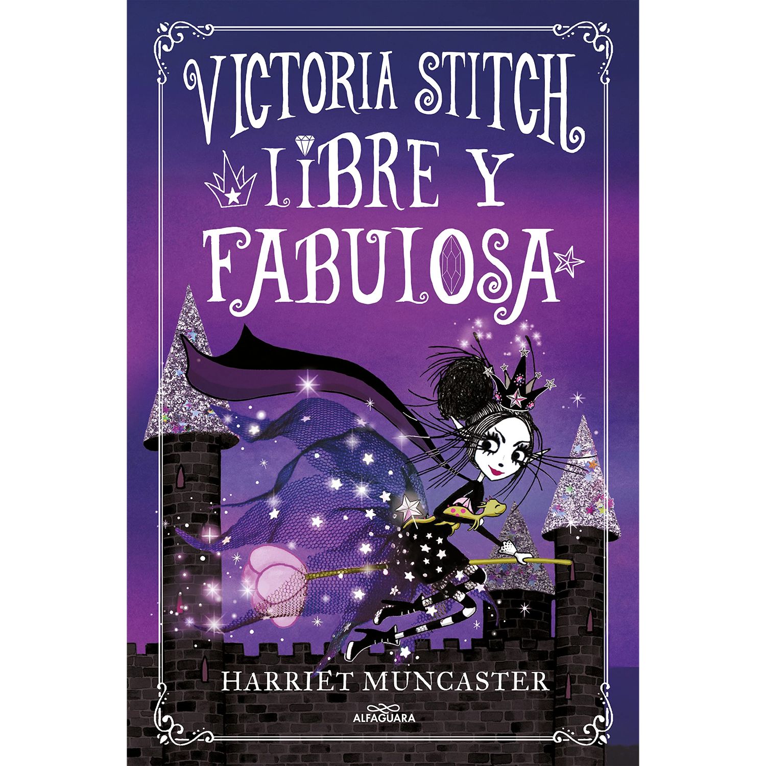 LIBRO VICTORIA STITCH 2 - MUNCASTER, HARRIET - 1