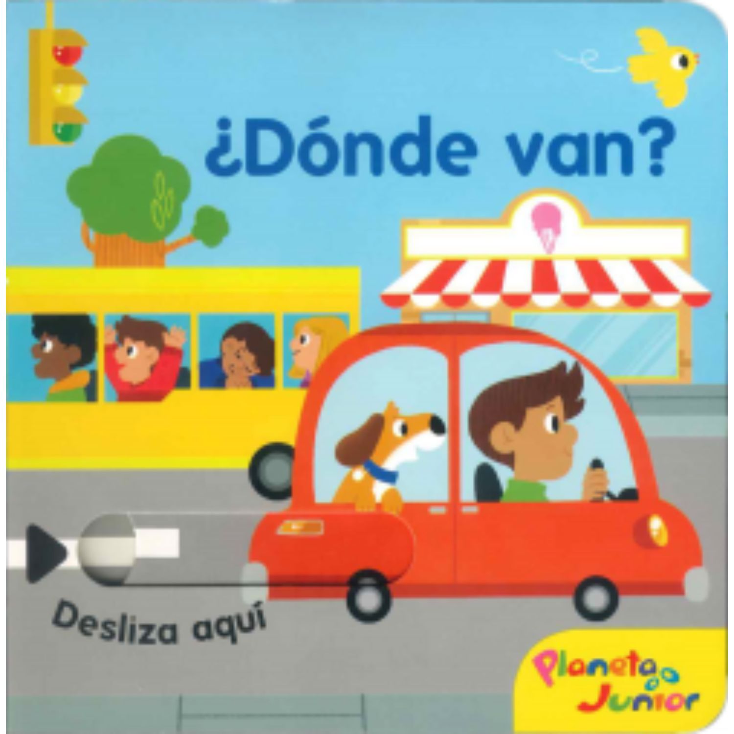 LIBRO ¿DÓNDE VAN? - VARIOS AUTORES - 1