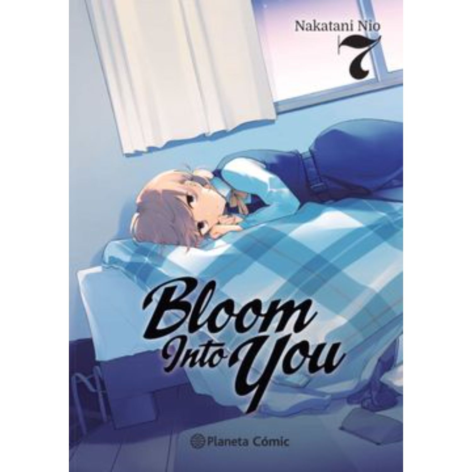 MANGA BLOOM INTO YOU Nº 07 08 NIO, NAKATANI - 1