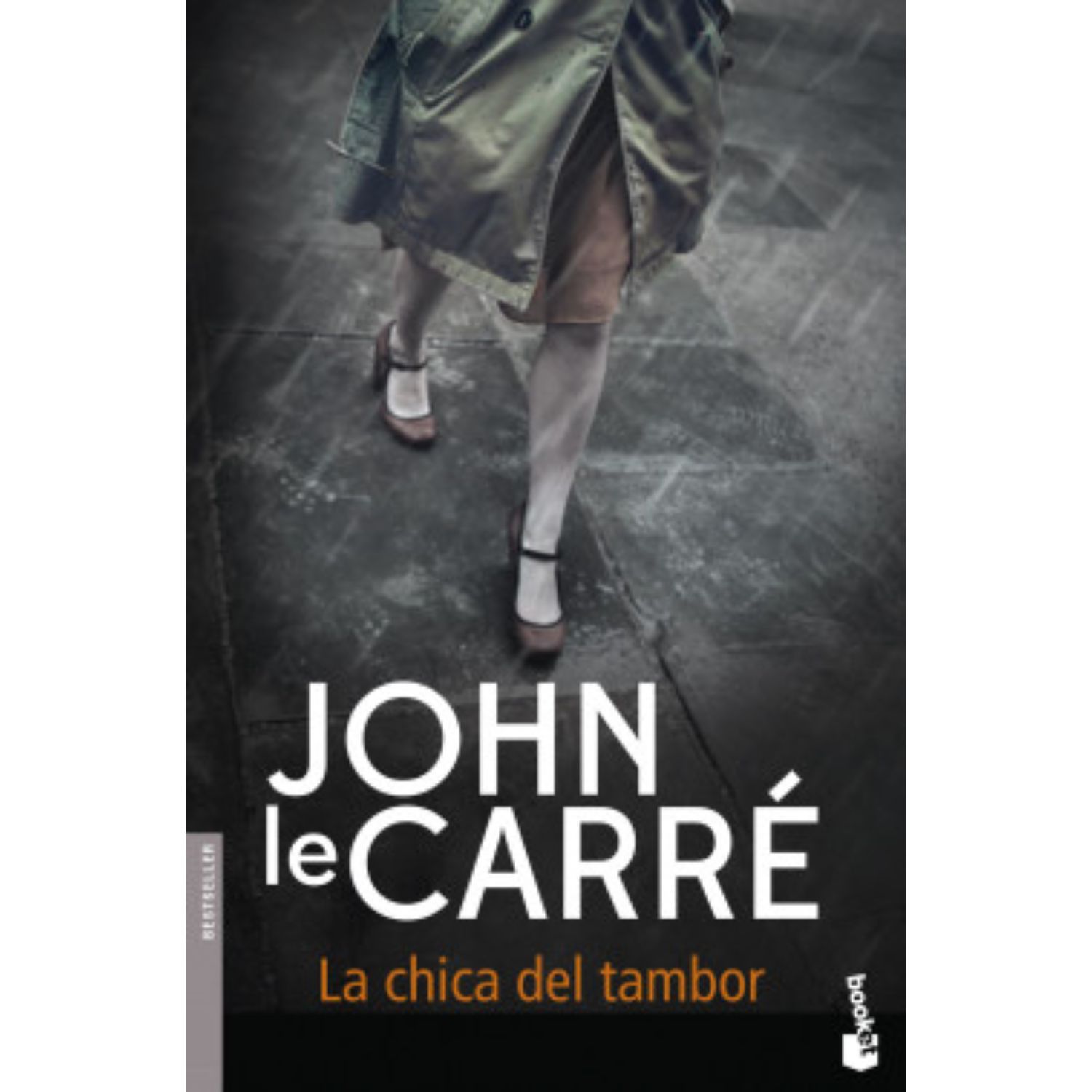LIBRO LA CHICA DEL TAMBOR - LE CARRE, JOHN - 1