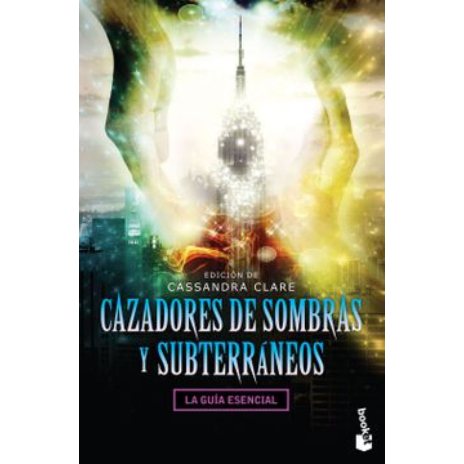 NOVELA JUVENIL CAZADORES DE SOMBRAS Y SUBTERRÁNEOS CLARE, CASSANDRA - 1