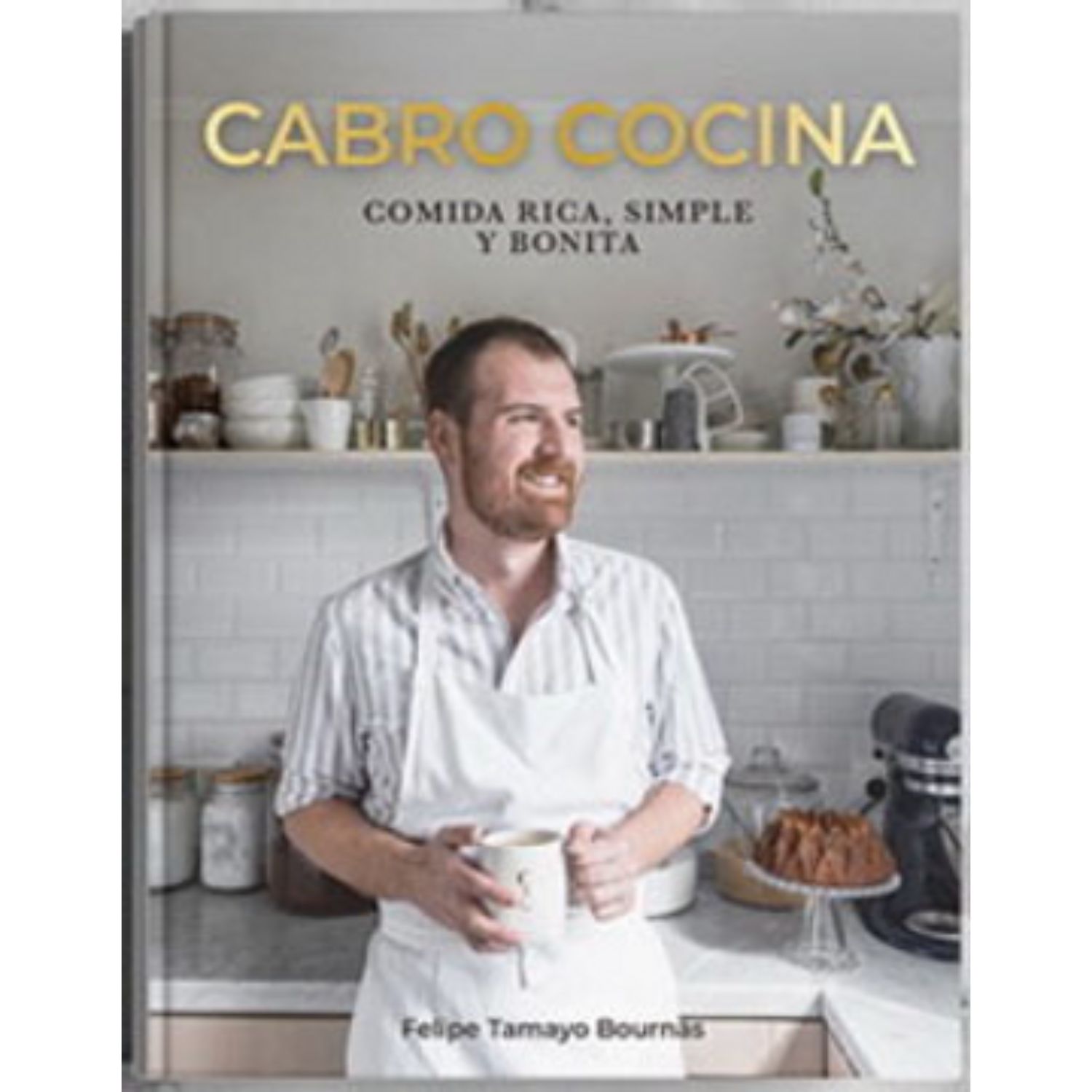 LIBRO CABRO COCINA - TAMAYO, FELIPE
