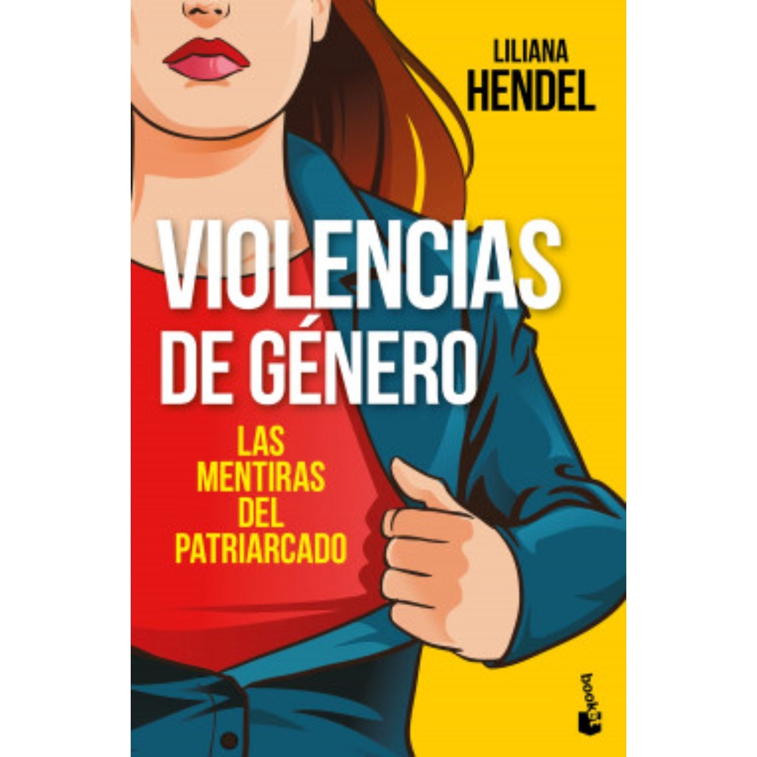 LIBRO VIOLENCIAS DE GÉNERO LILIANA HENDEL - 1