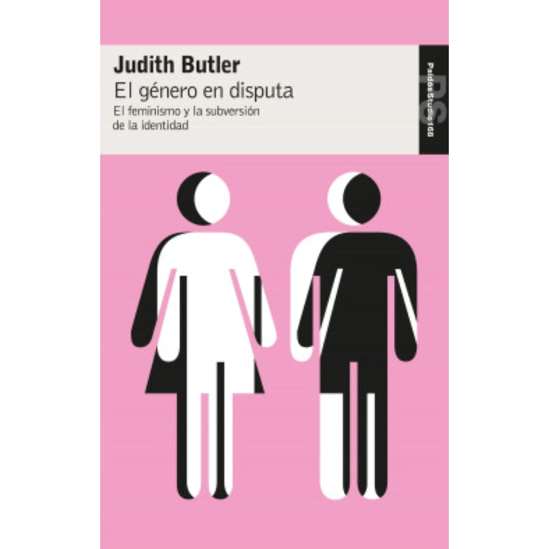 LIBRO EL GÉNERO EN DISPUTA - BUTLER, JUDITH - 1