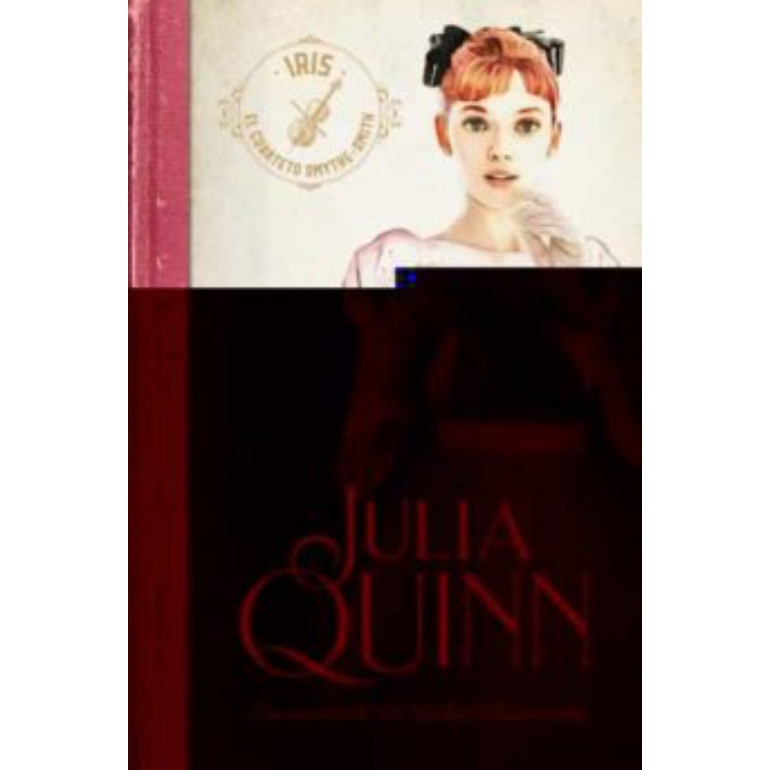 LIBRO LOS SECRETOS DE SIR RICHARD KENWORTHY (SMYTHE-SMITH 4) - QUINN, JULIA - 1