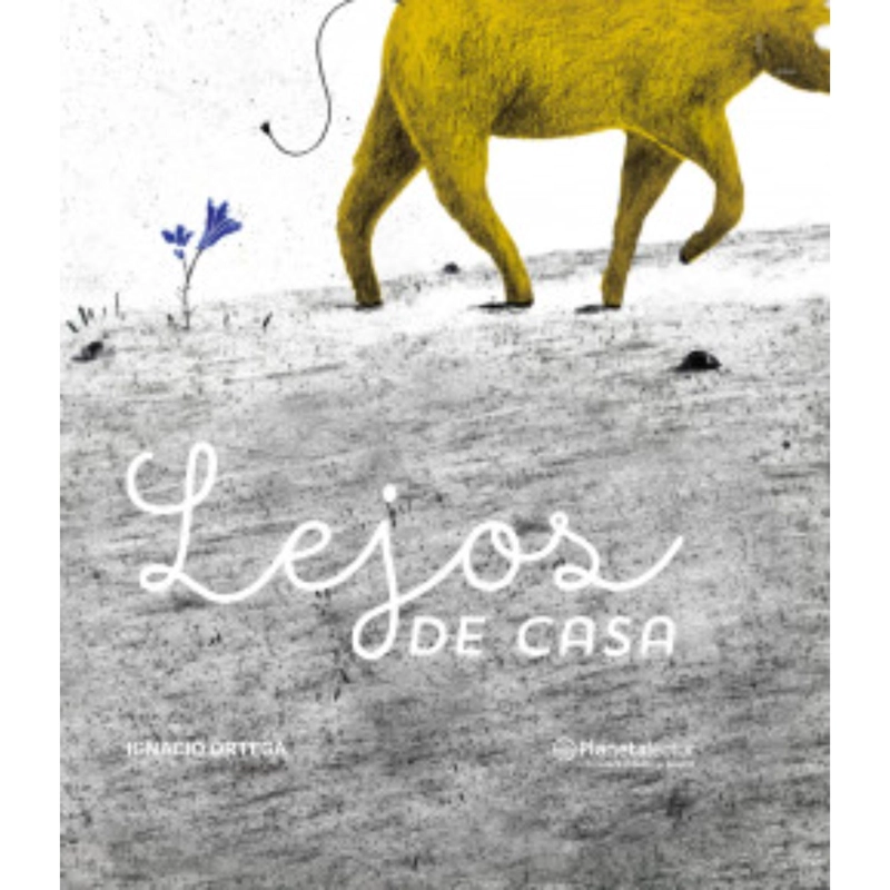 LEJOS DE CASA - 1