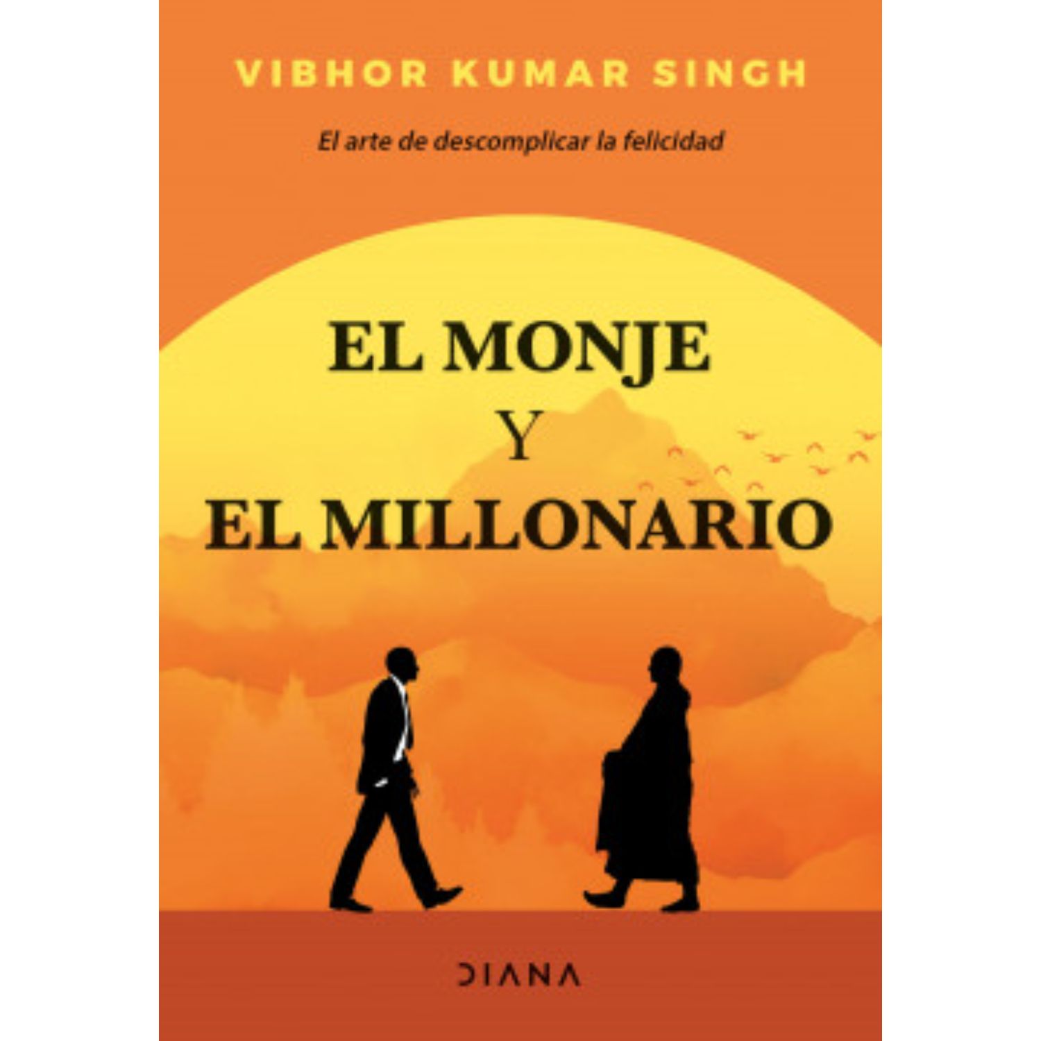LIBRO EL MONJE Y EL MILLONARIO KUMAR SING, VIBHOR - 1