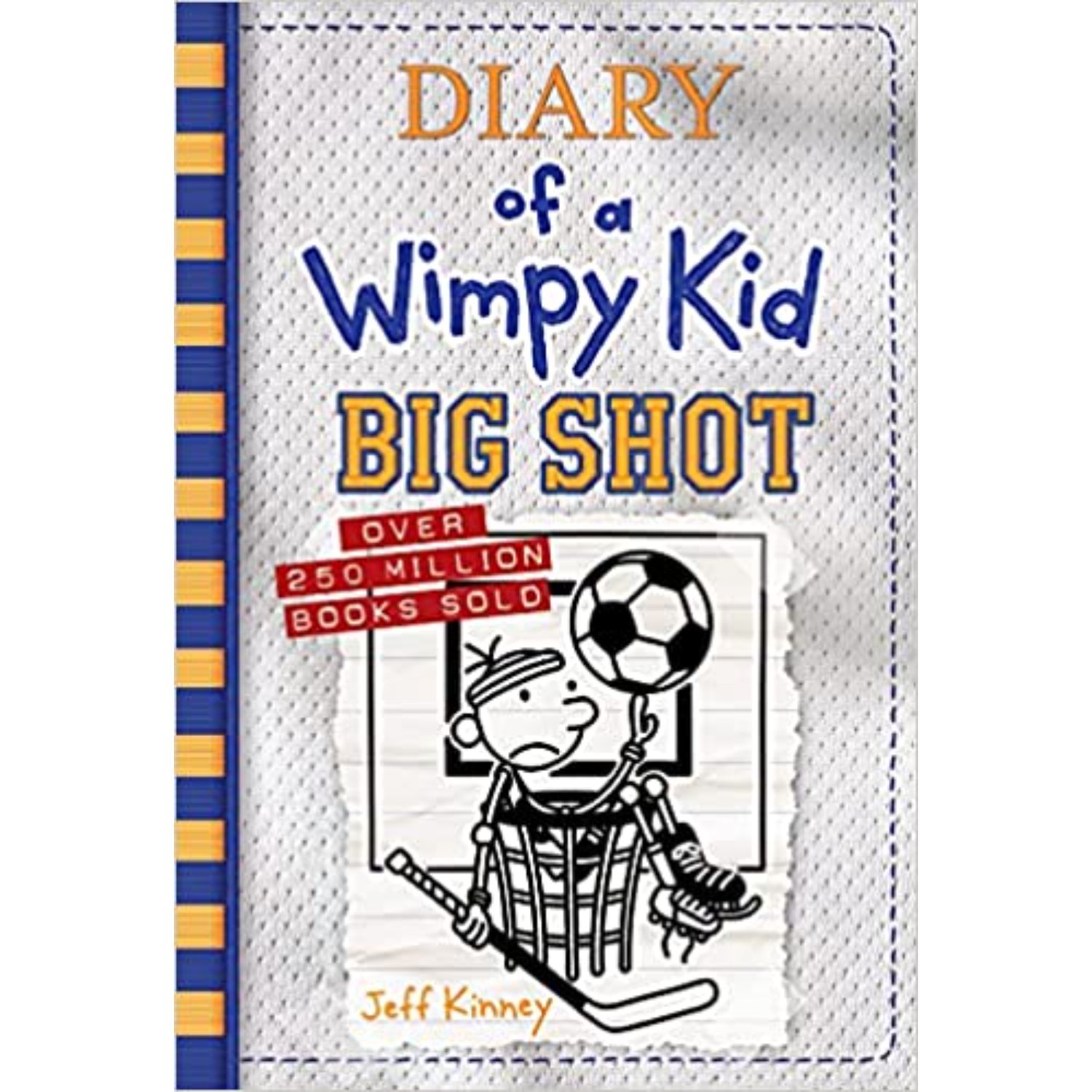 NOVELA JUVENIL DIARY OF A WIMPY KID BOOK 16 KINNEY, JEFF - 1