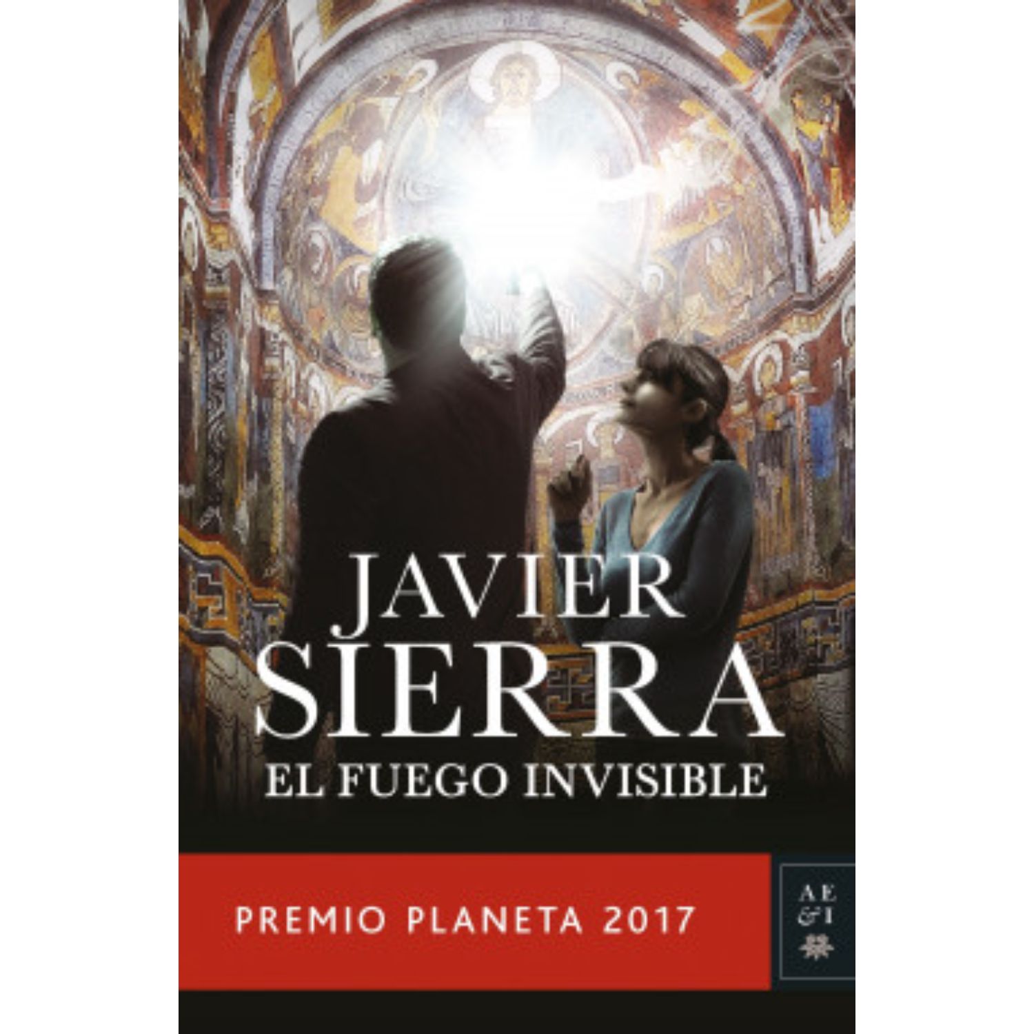 EL FUEGO INVISIBLE - 1