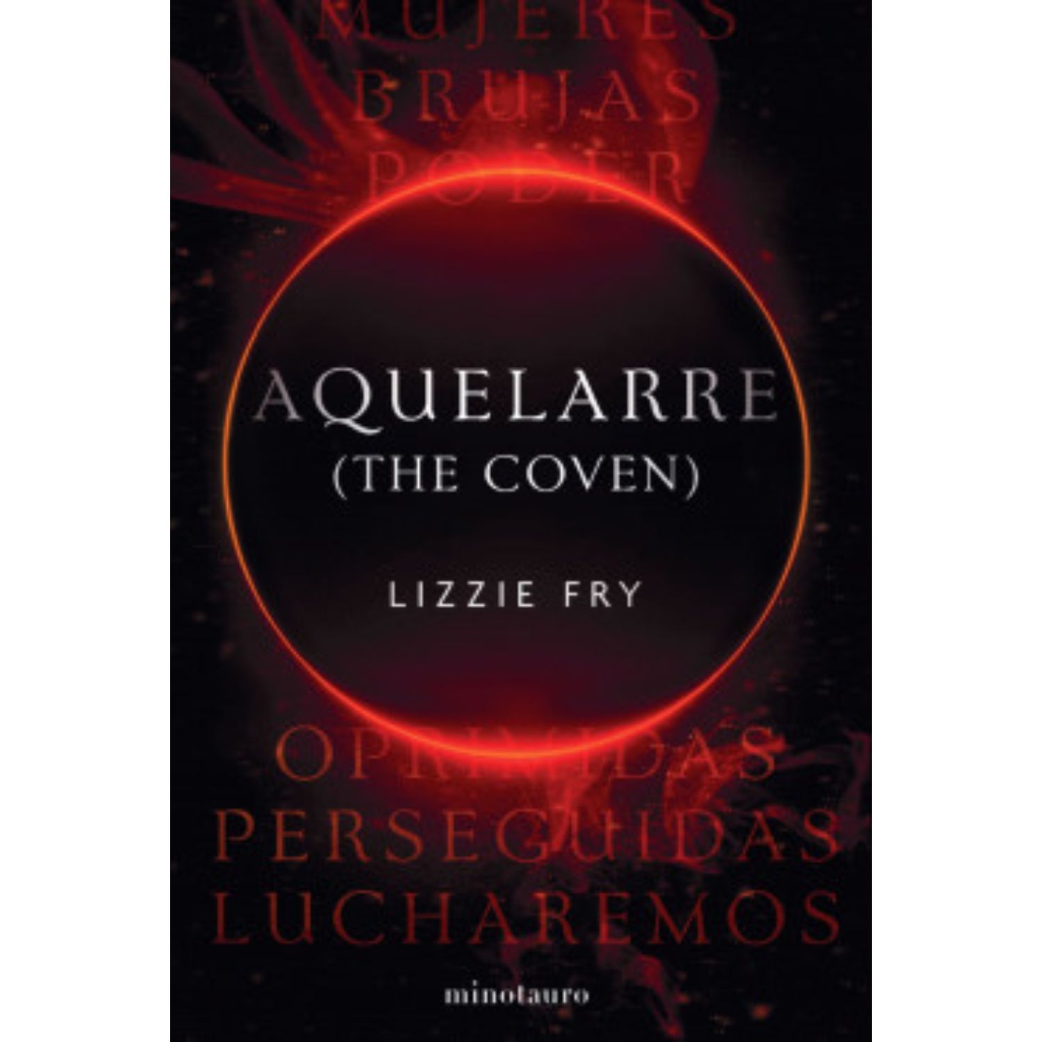 LIBRO AQUELARRE (THE COVEN) - FRY, LIZZIE