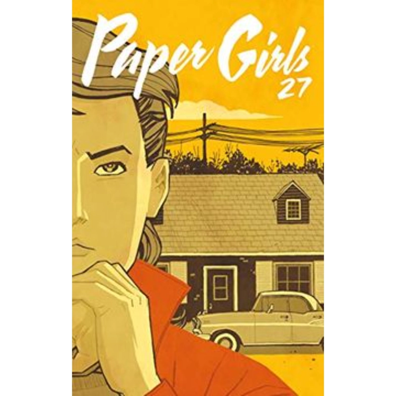 PAPER GIRLS Nº 27/30 - 1