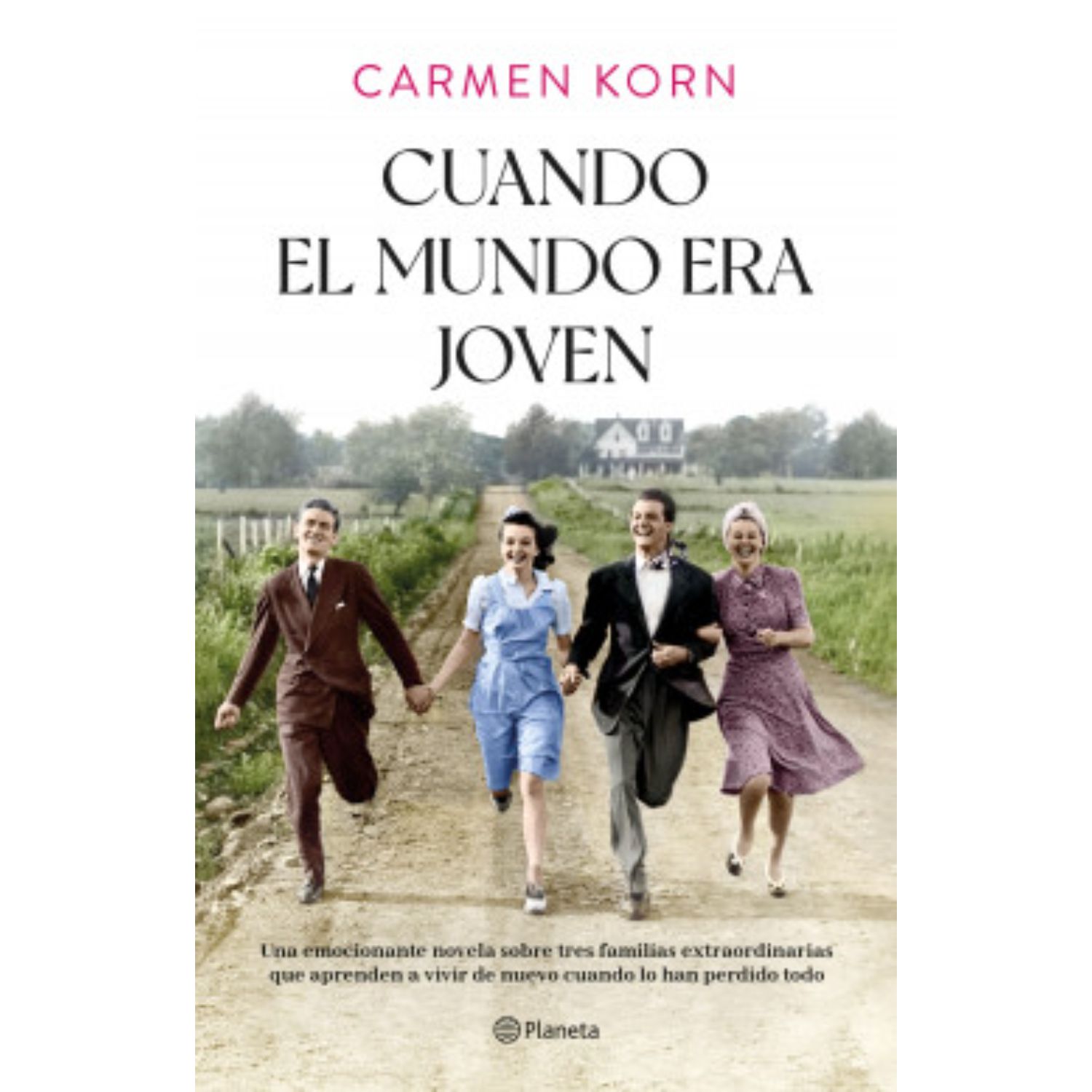 CUANDO EL MUNDO ERA JOVEN - 1