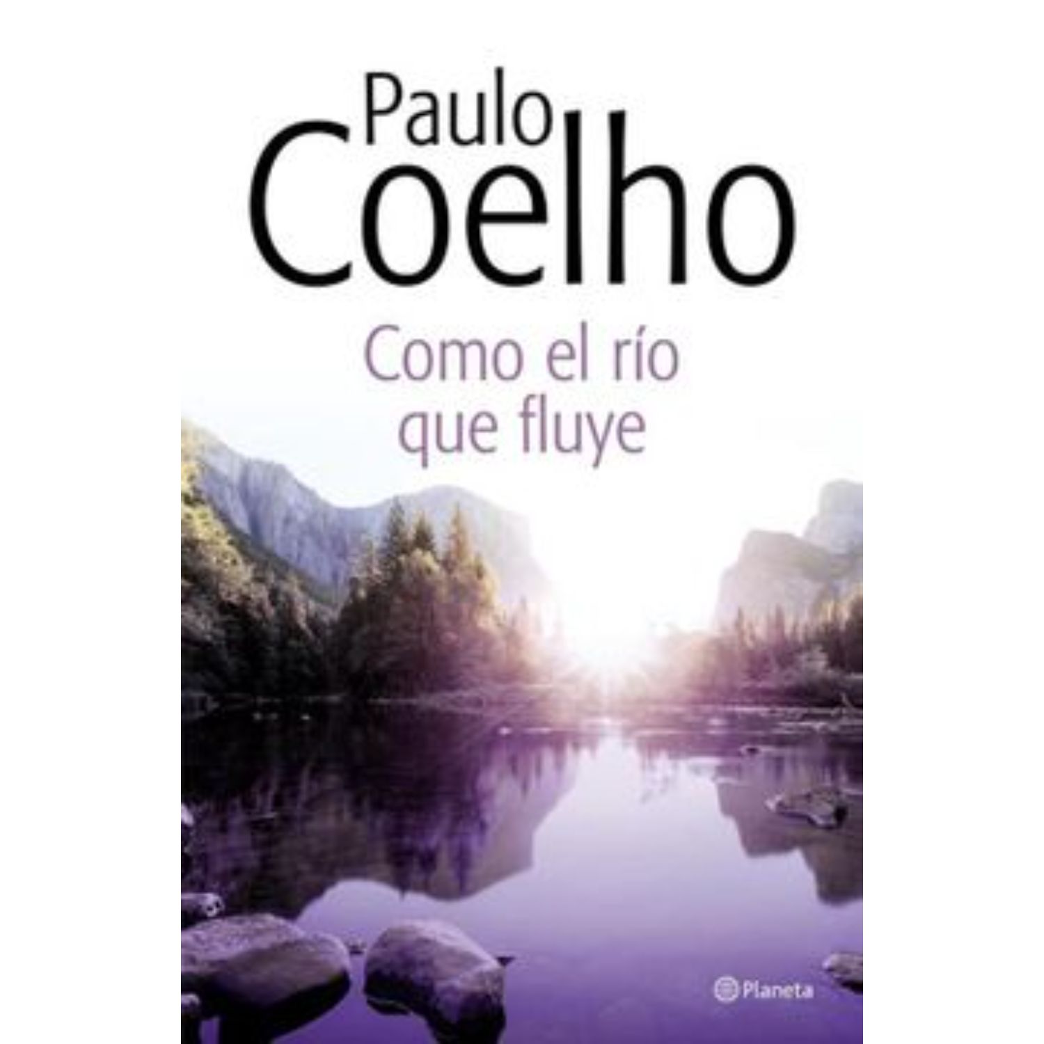 LIBRO COMO EL RÍO QUE FLUYE - COELHO, PAULO - 1