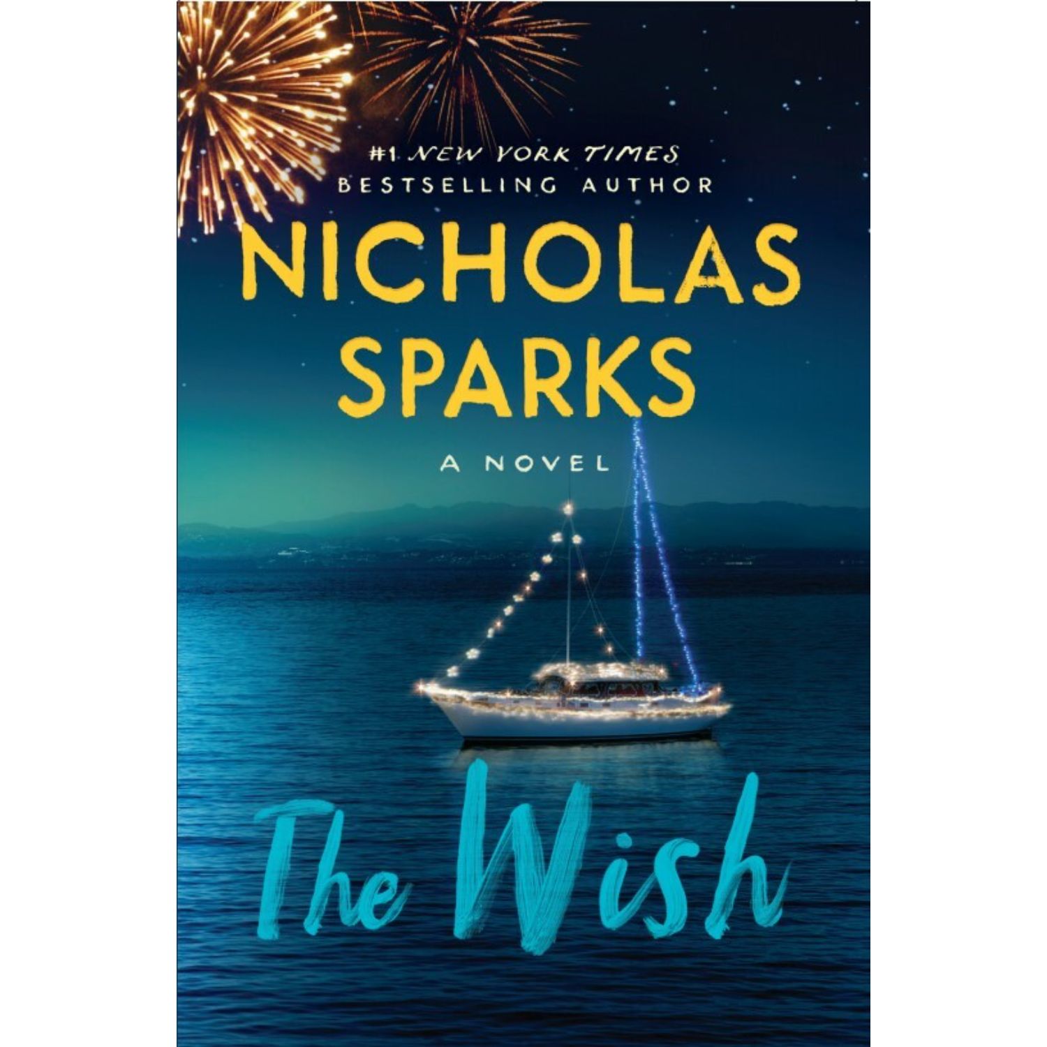 LIBRO THE WISH - SPARKS, NICHOLAS - 1
