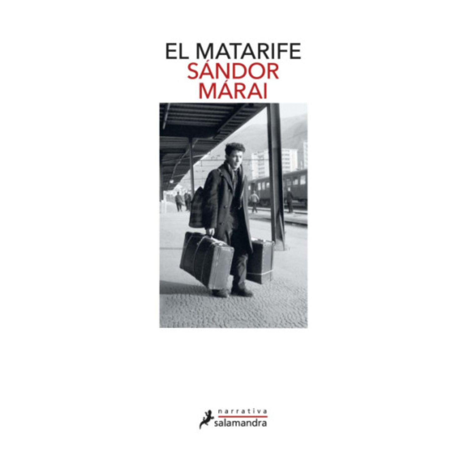 LIBRO EL MATARIFE - MARAI, SANDOR - 1