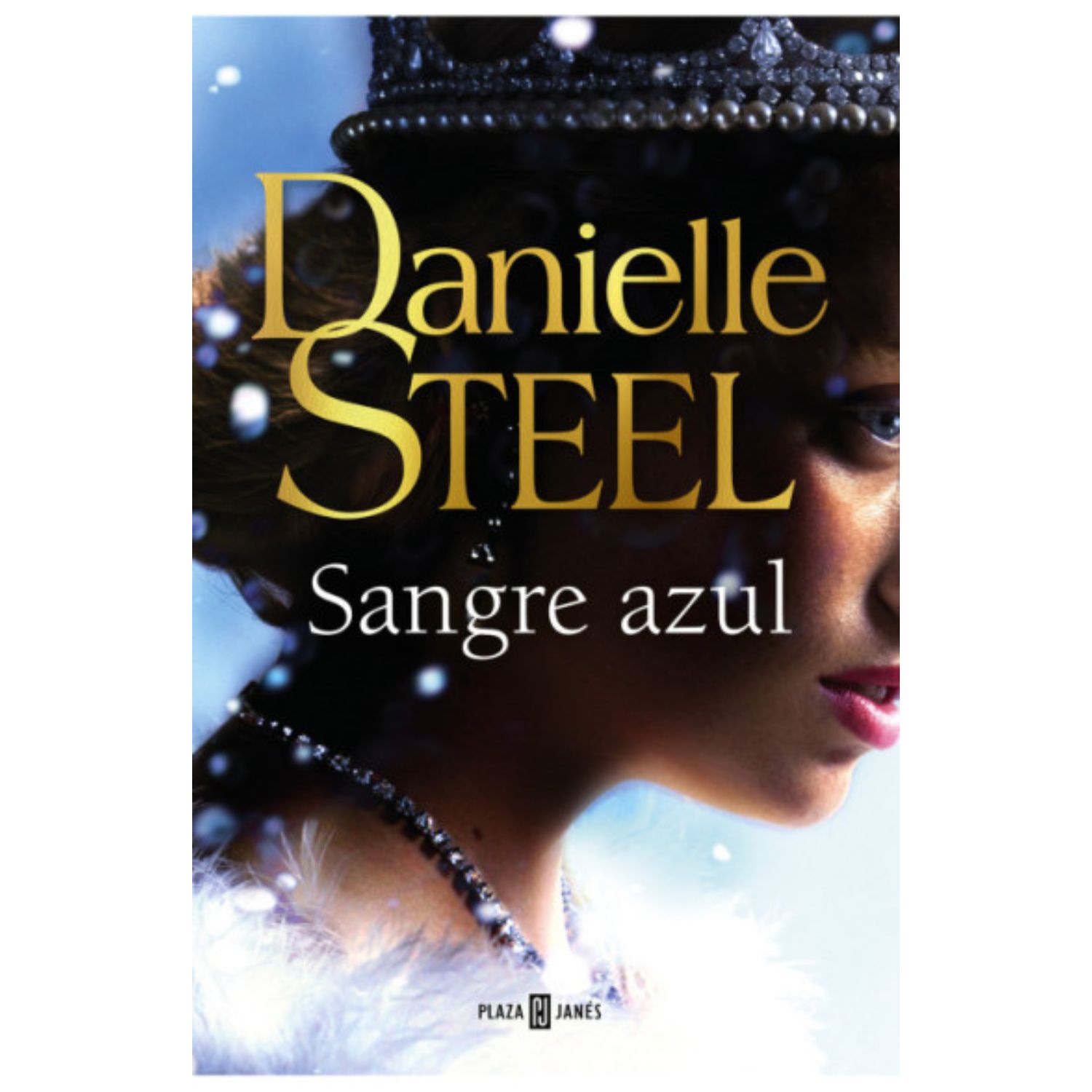 LIBRO SANGRE AZUL - STEEL, DANIELLE - 1