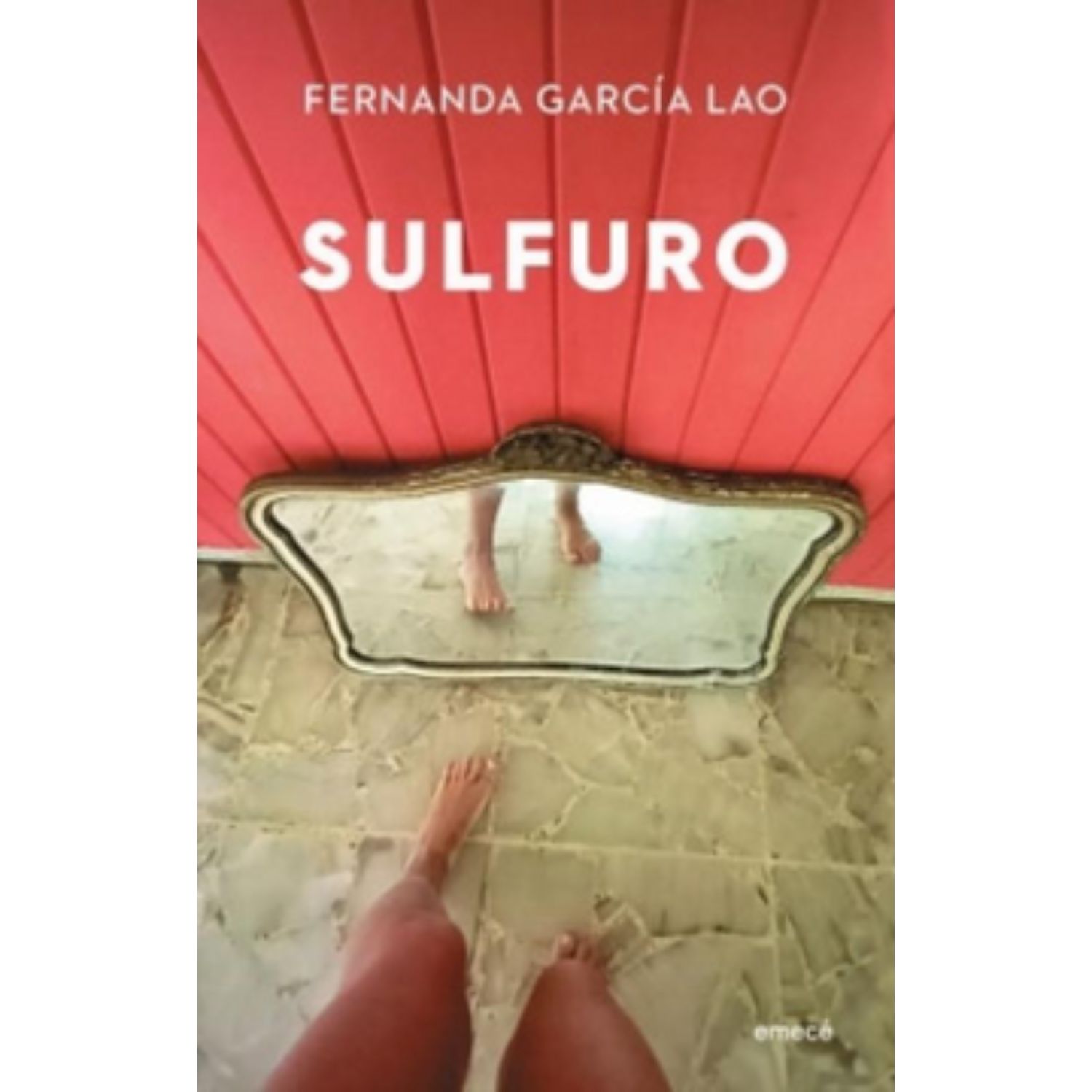 LIBRO SULFURO - GARCIA LAO, FERNANDA - 1