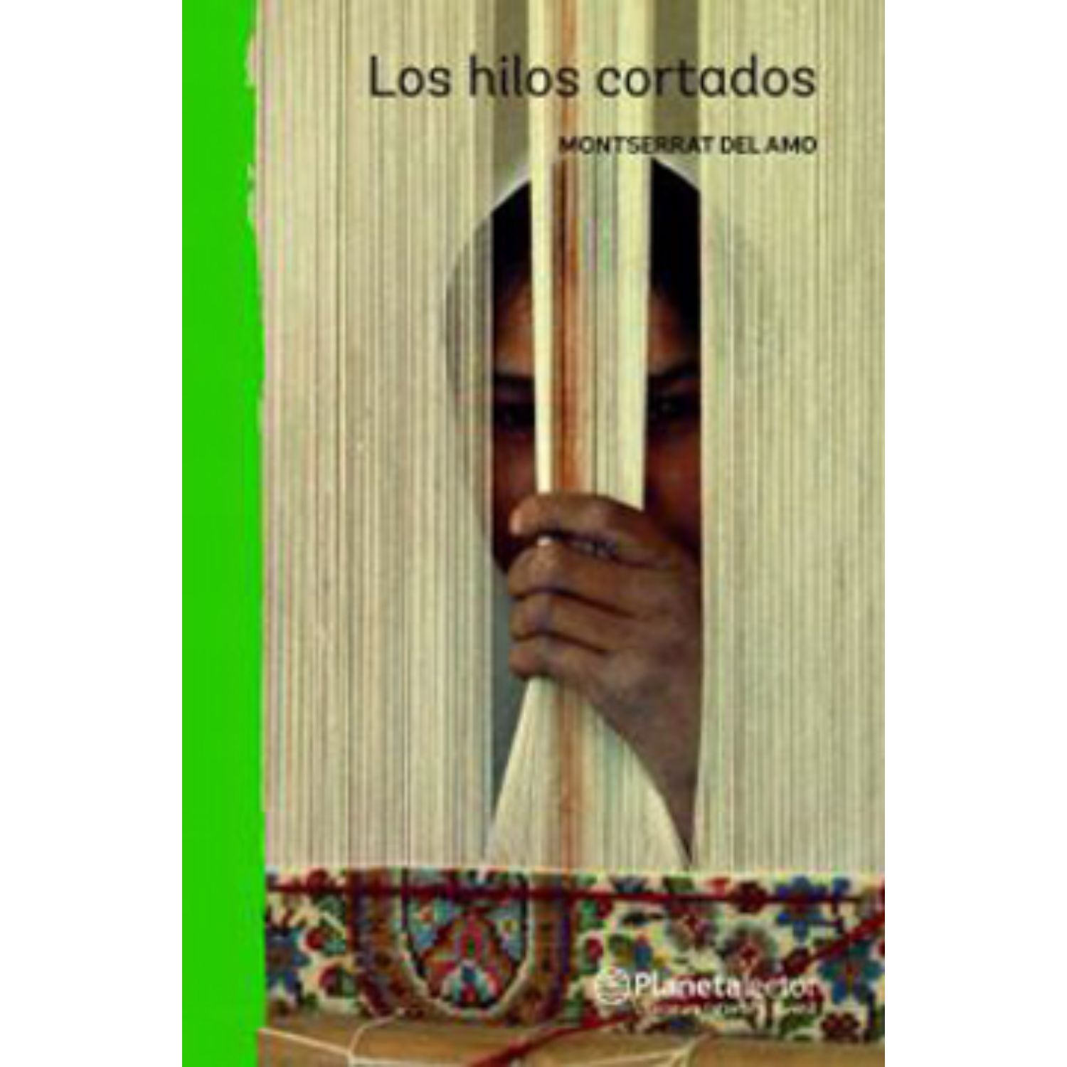 NOVELA JUVENIL LOS HILOS CORTADOS DEL AMO, MONTSERRAT - 1