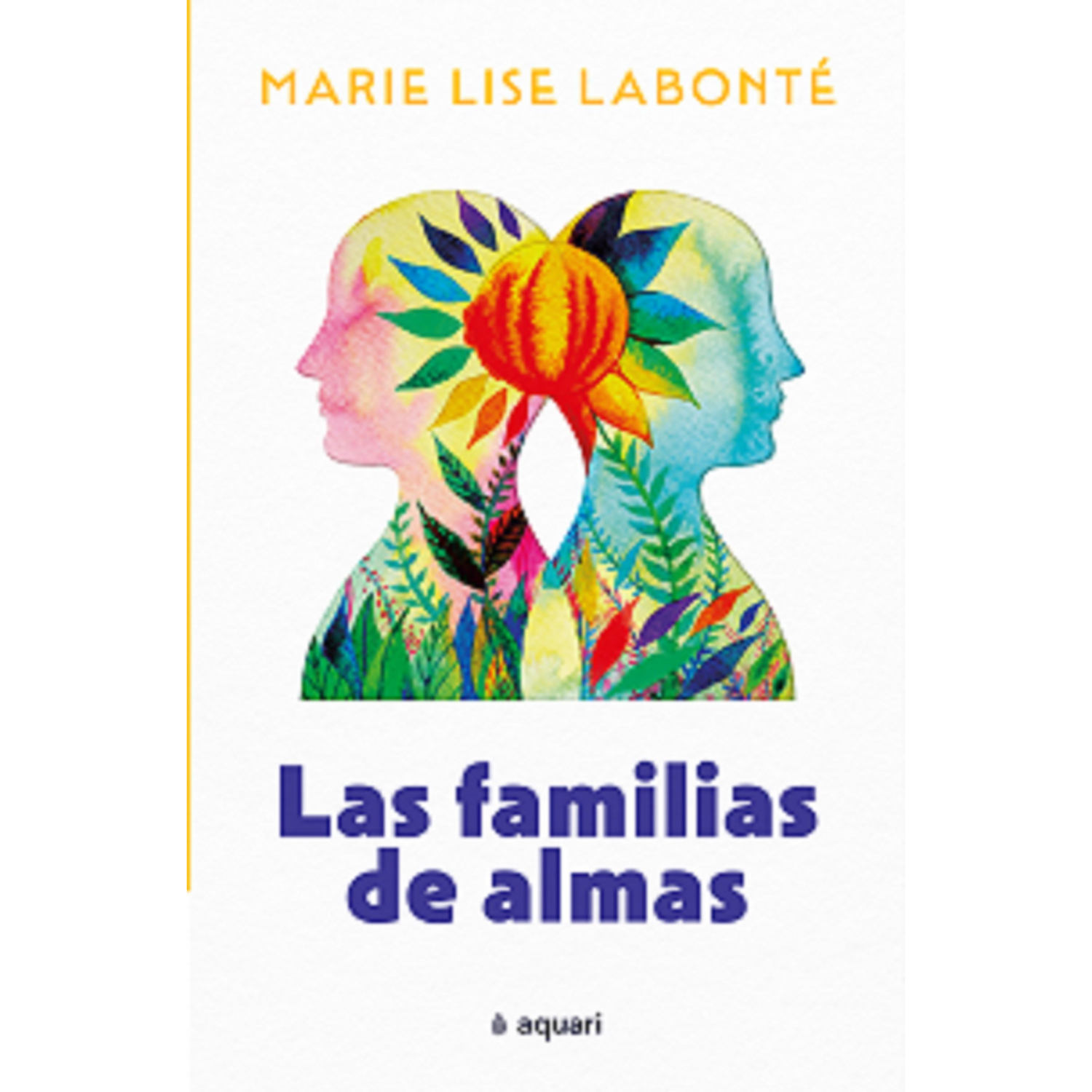 LIBRO LAS FAMILIAS DE ALMAS LAONTE, MARIE LISE - 1