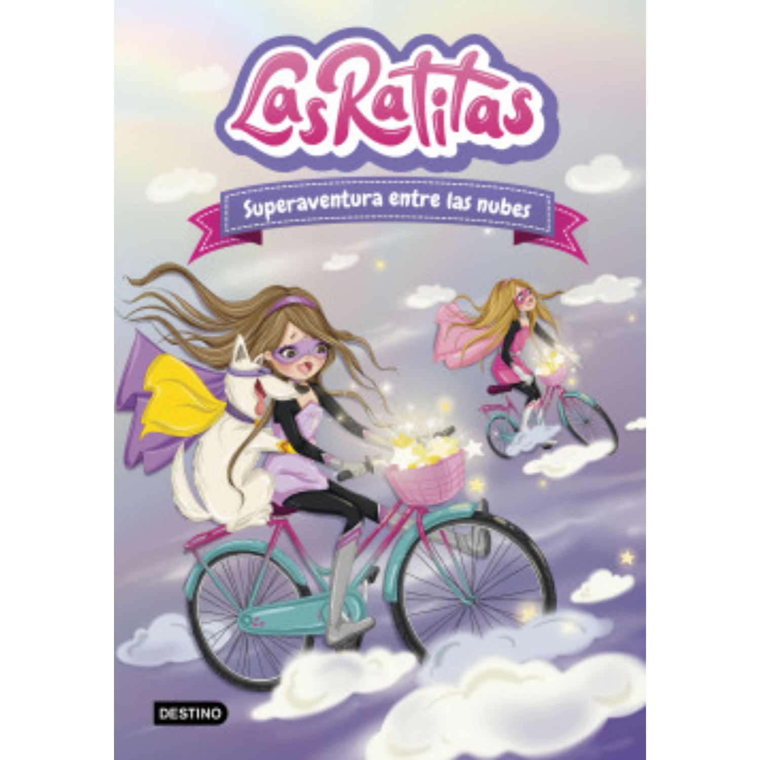 LAS RATITAS 4. SUPERAVENTURA ENTRE LAS NUBES - 1