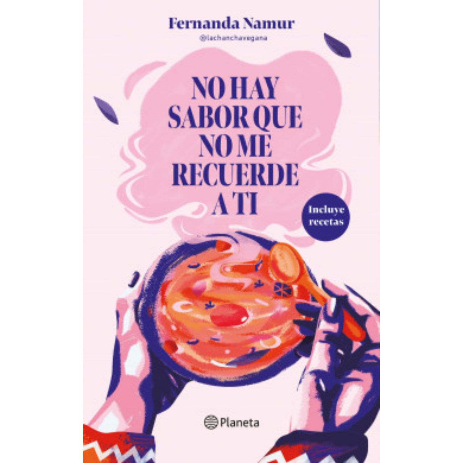 NO HAY SABOR QUE NO ME RECUERDE A TI - 1