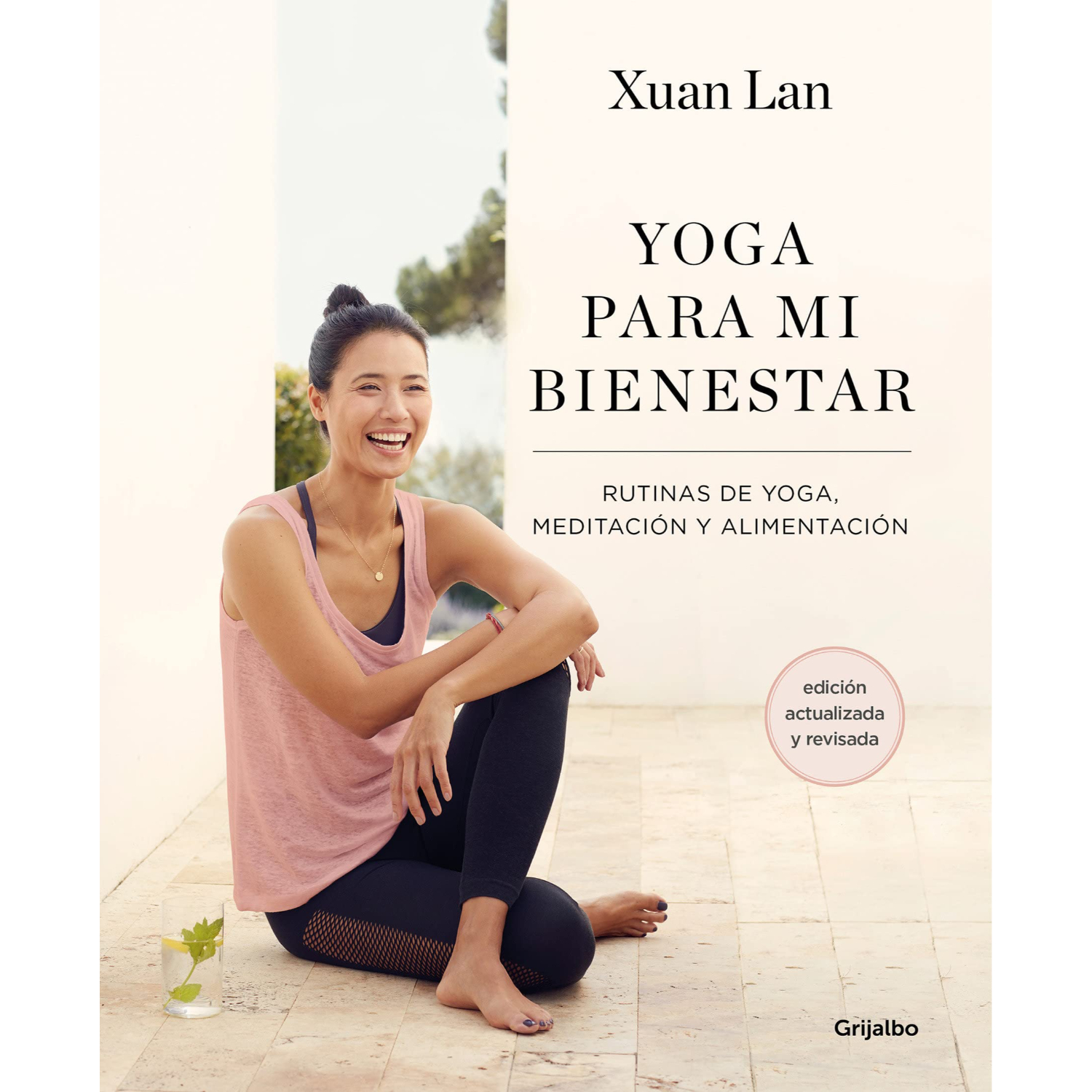 LIBRO YOGA PARA MI BIENESTAR - XUAN-LAN - 1