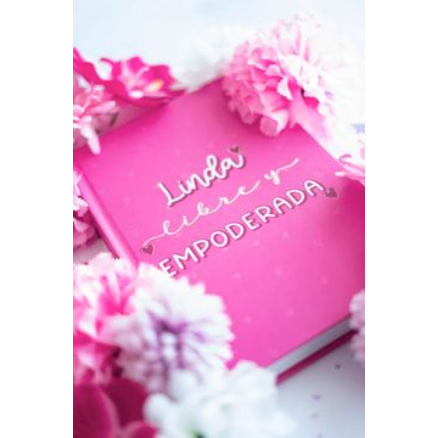 LIBRO PLANNER DE EMPODERAMIENTO FEMENINO RAYEN MEDINA FARIÑA - 1