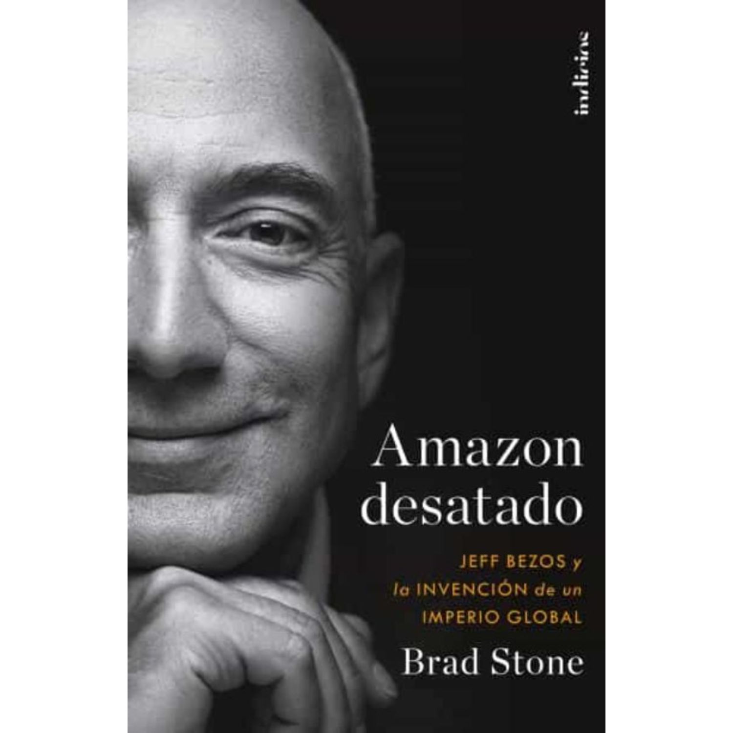 LIBRO AMAZON DESATADO BRAD STONE - 1