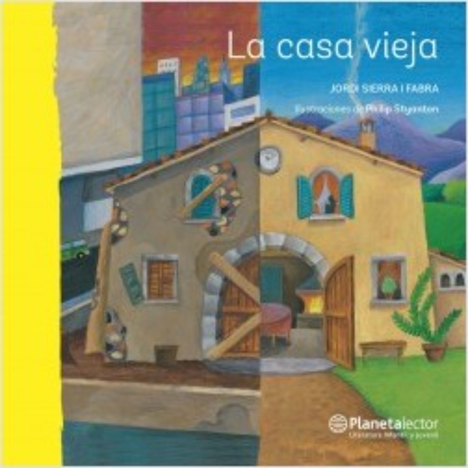 LIBRO LA CASA VIEJA - SIERRA I FABRA, JORDI - 1