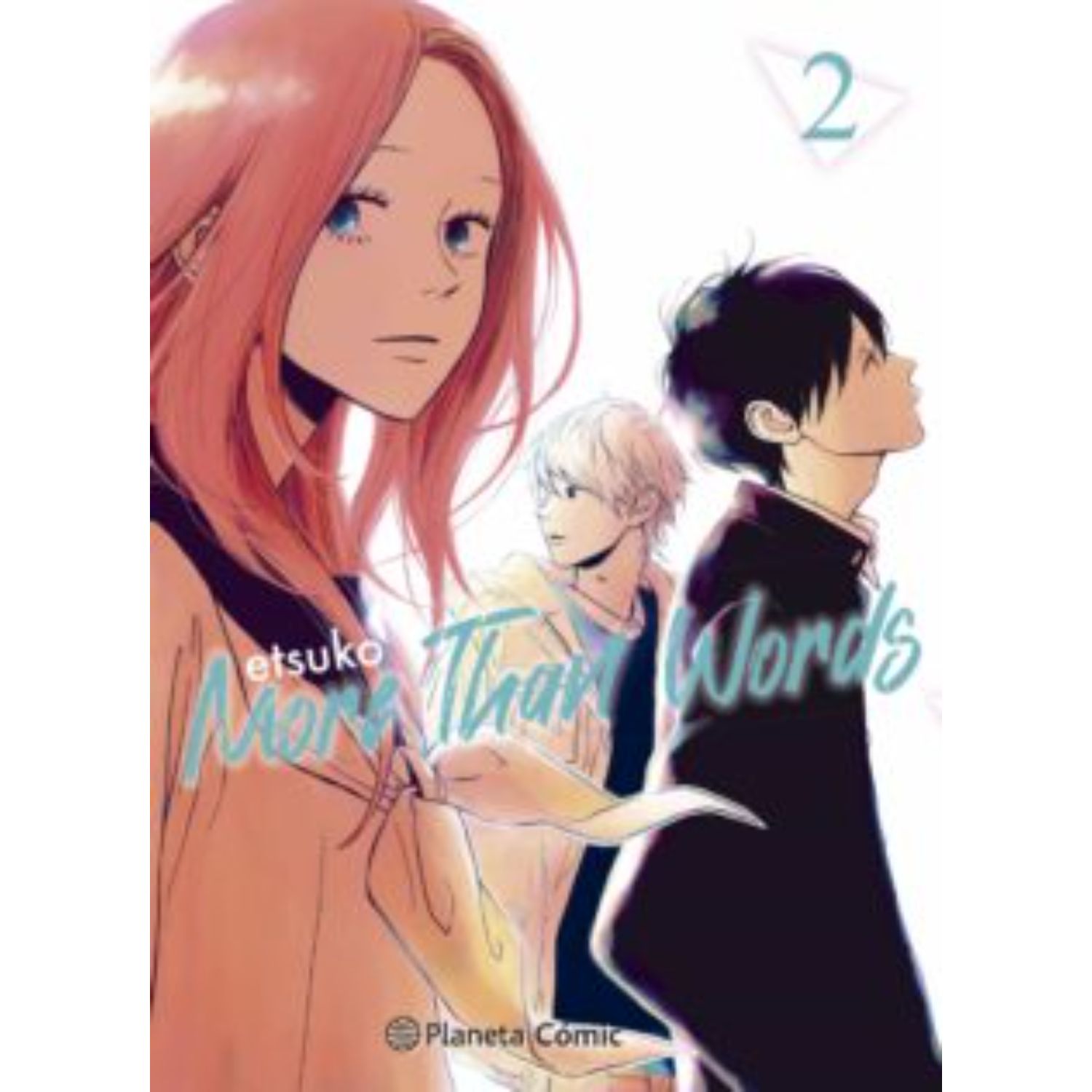 CÓMIC MORE THAN WORDS Nº 02 02 ETSUKO - 1